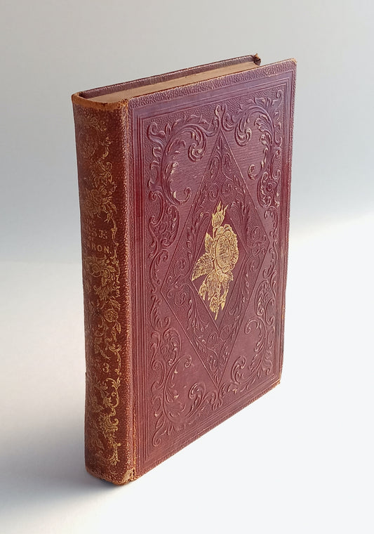 The Rose of Sharon: A Religious Souvenier for MDCCCLIII book cover