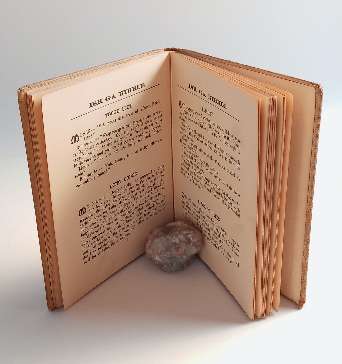 Ish ga Bibble (I Should Worry) book cover