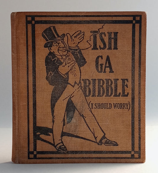 Ish ga Bibble (I Should Worry) book cover