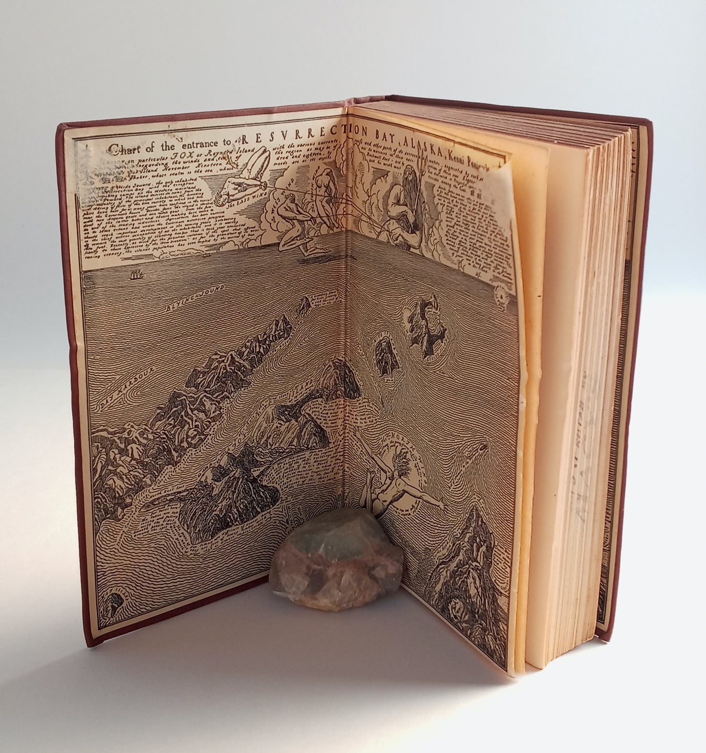 Wilderness: A Journal of Quiet Adventure in Alaska book cover