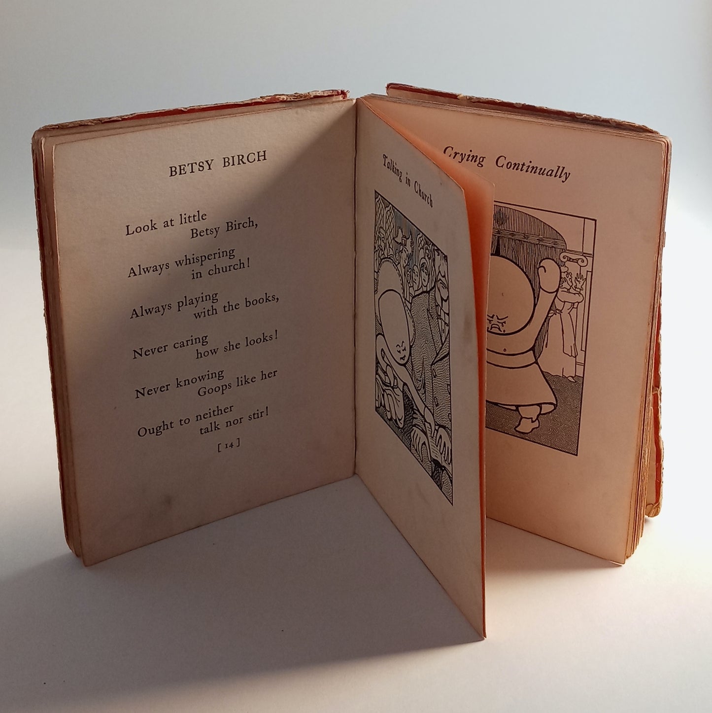 The Goop Directory of Juvenile Offenders Famous for their Misdeeds and Serving as a Salutary Example for All Virtuous Children book cover