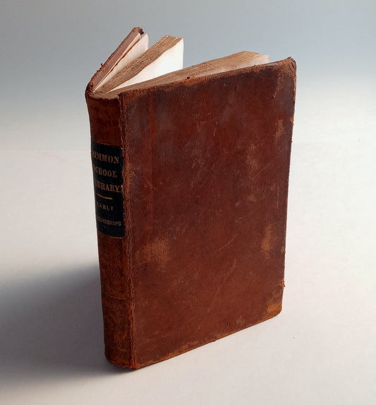 Early Friendships: A Tale book cover