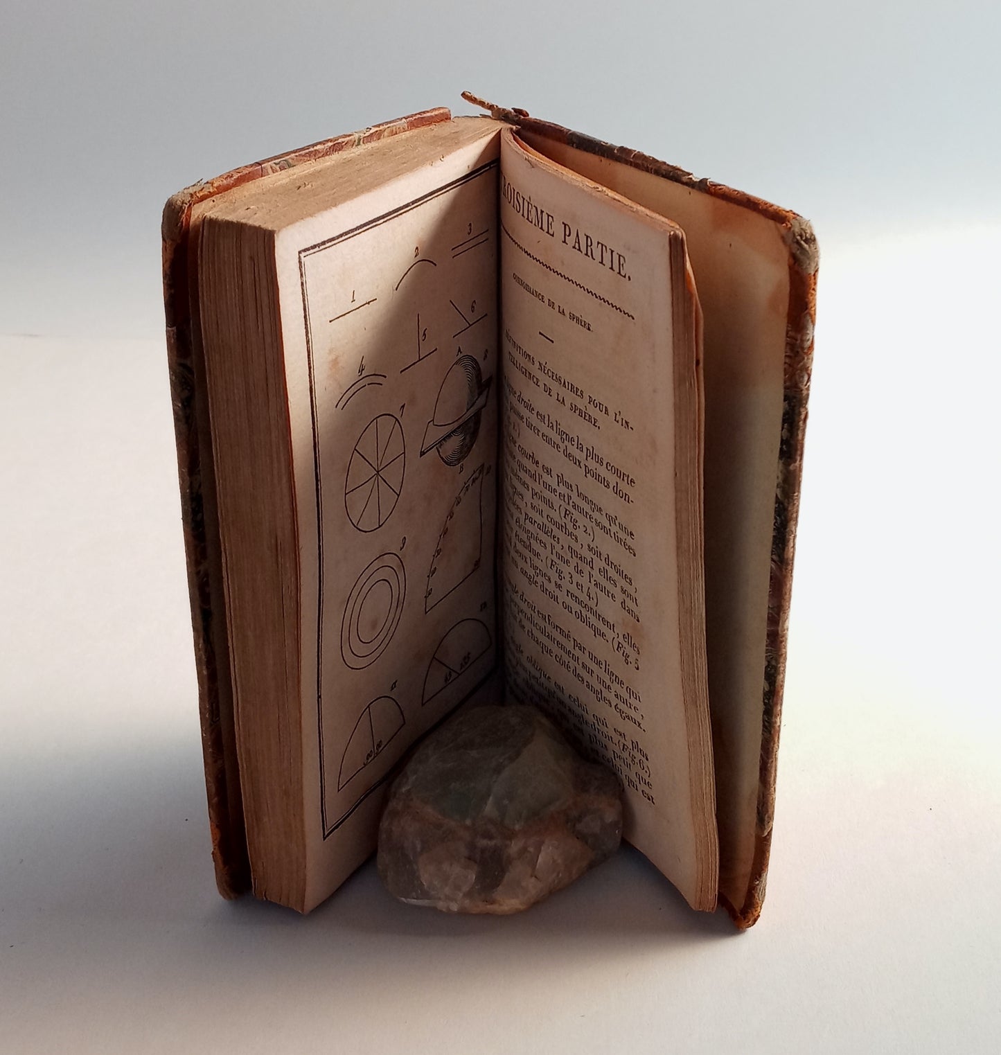 Leçons de Géographie book cover
