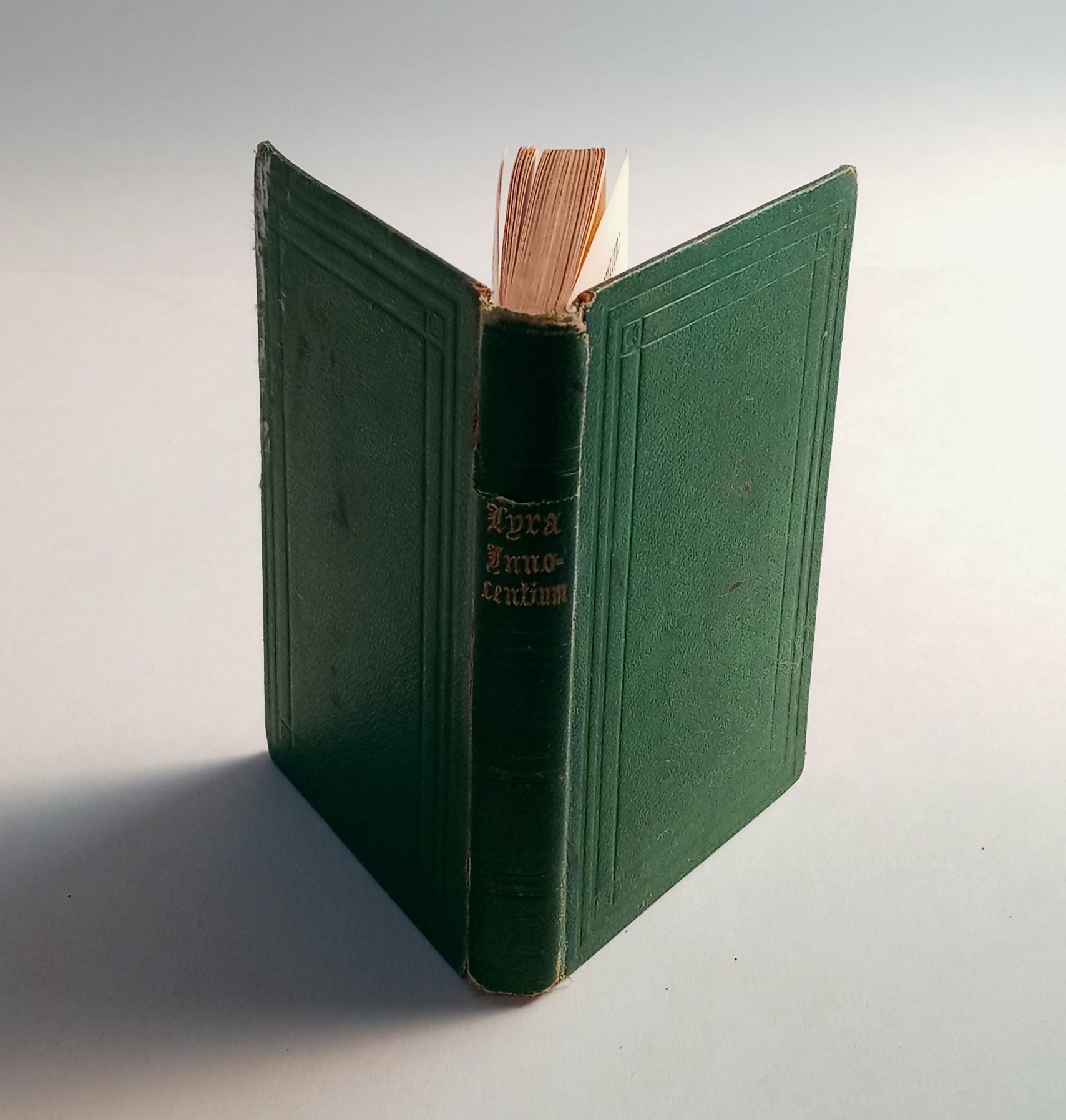 Lyra Innocentium: Thoughts in Verse in Christian Children, Their Ways, and Their Privileges. book cover