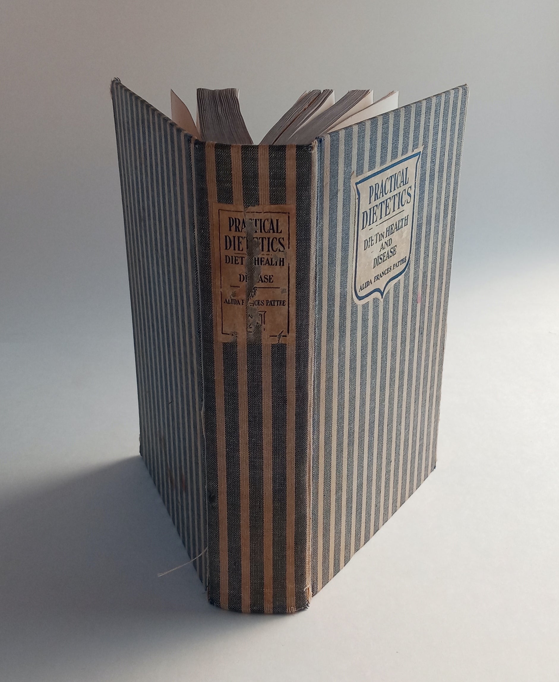 Practical Dietetics: with Reference to Diet in Health and Disease book cover