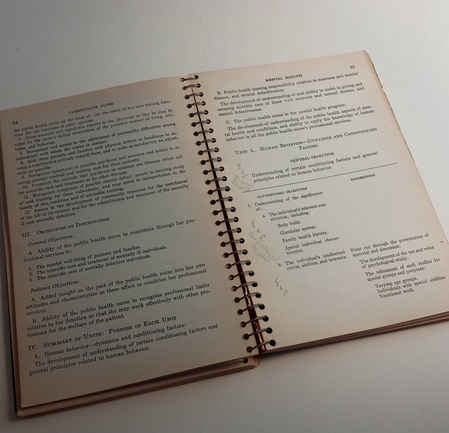 The Public Health Nursing Curriculum Guide book cover