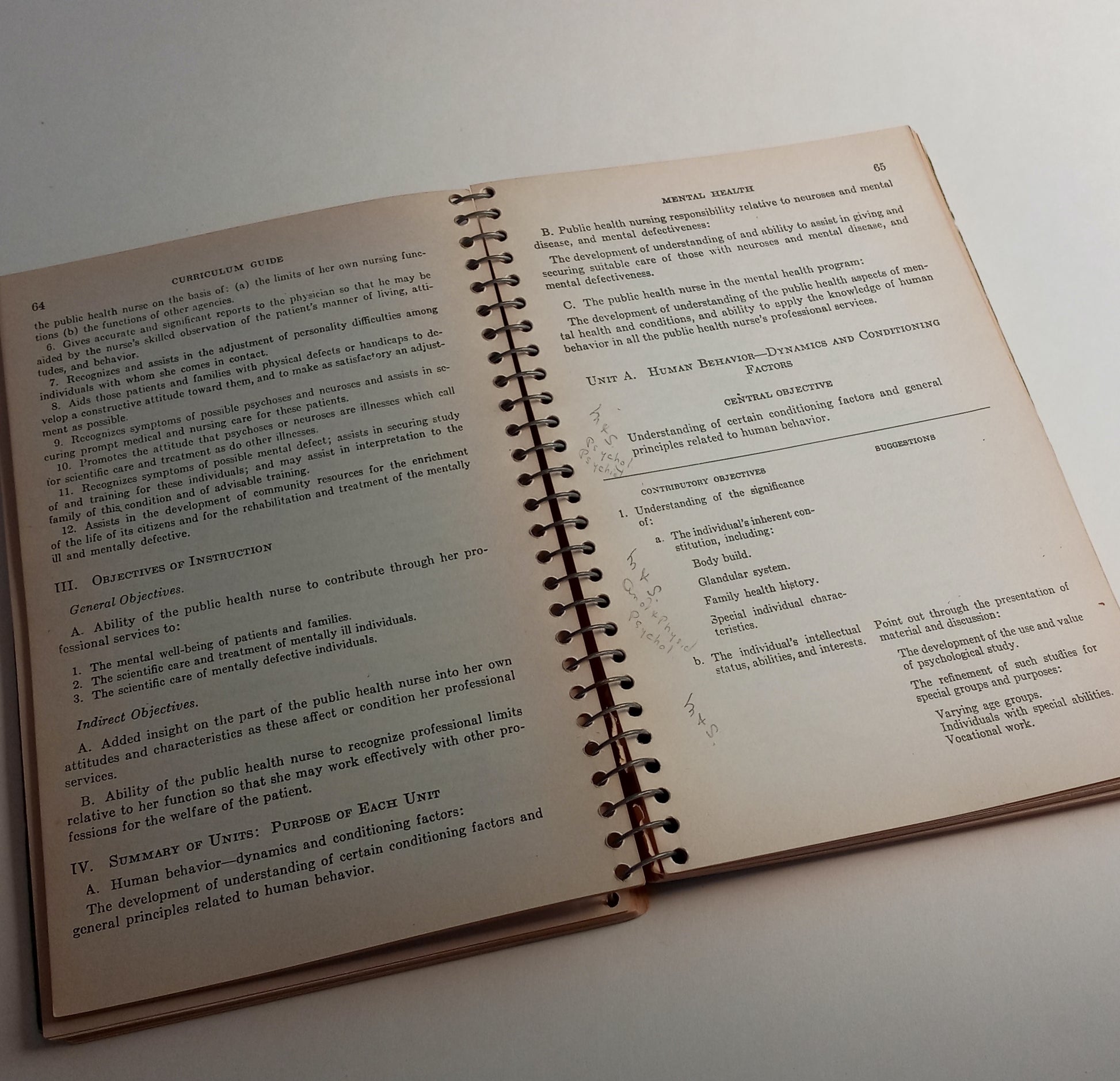 The Public Health Nursing Curriculum Guide book cover