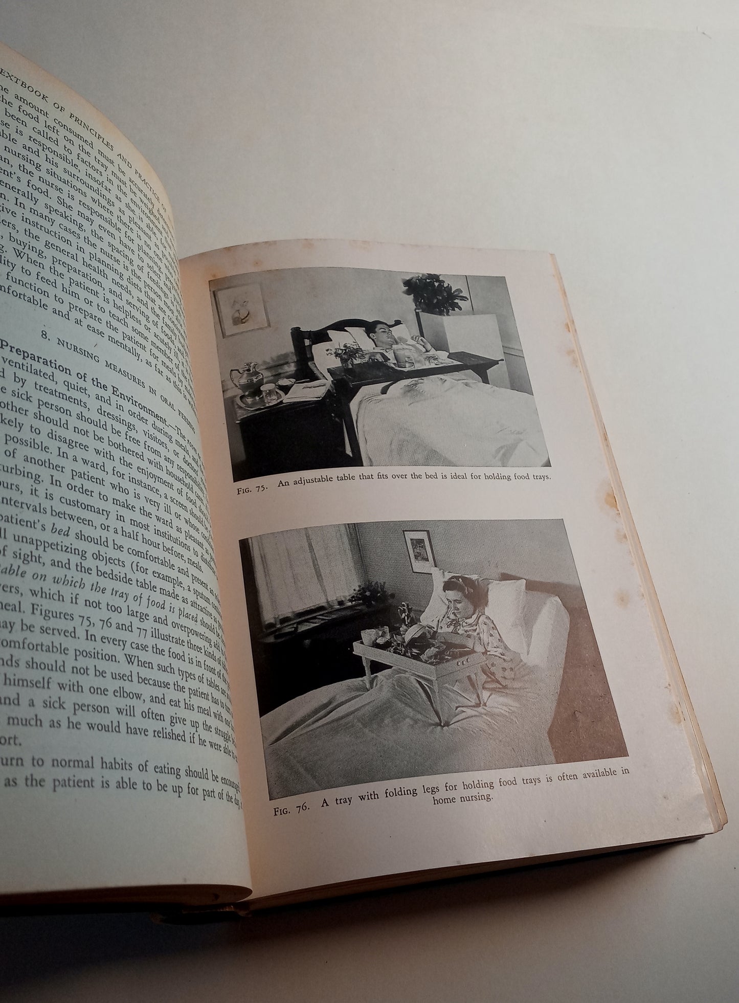 Textbook of the Principles and Practice of Nursing book cover
