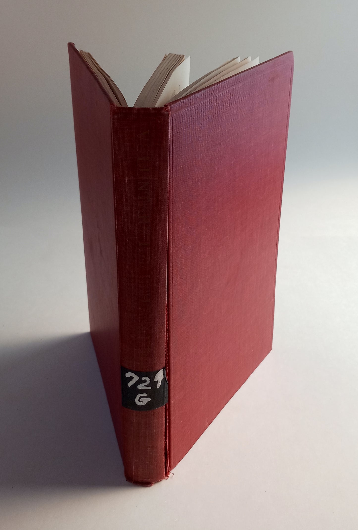 Voluntary Health Agencies: An Interpretive Study book cover