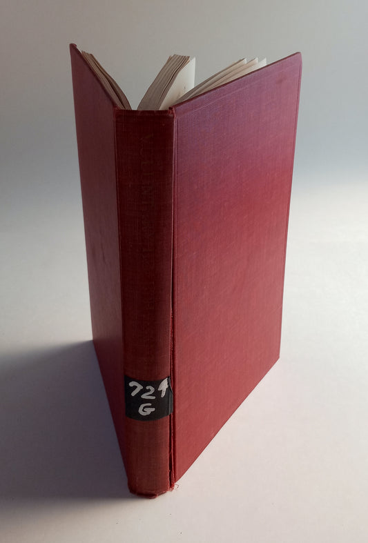 Voluntary Health Agencies: An Interpretive Study book cover