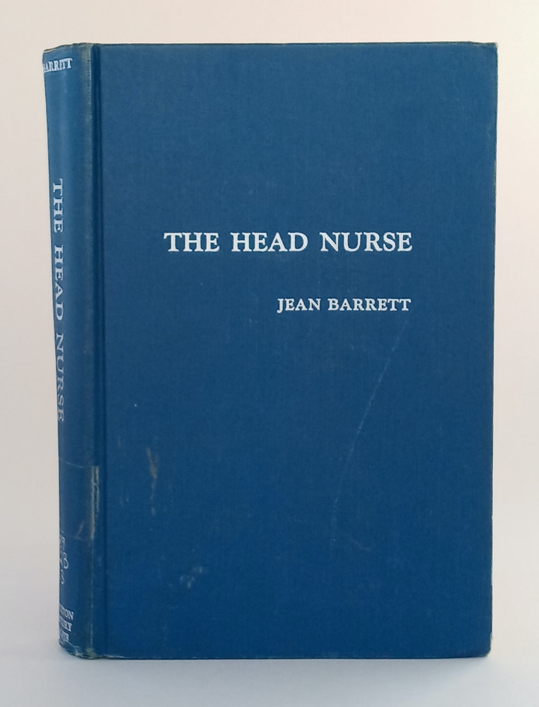 The Head Nurse book cover