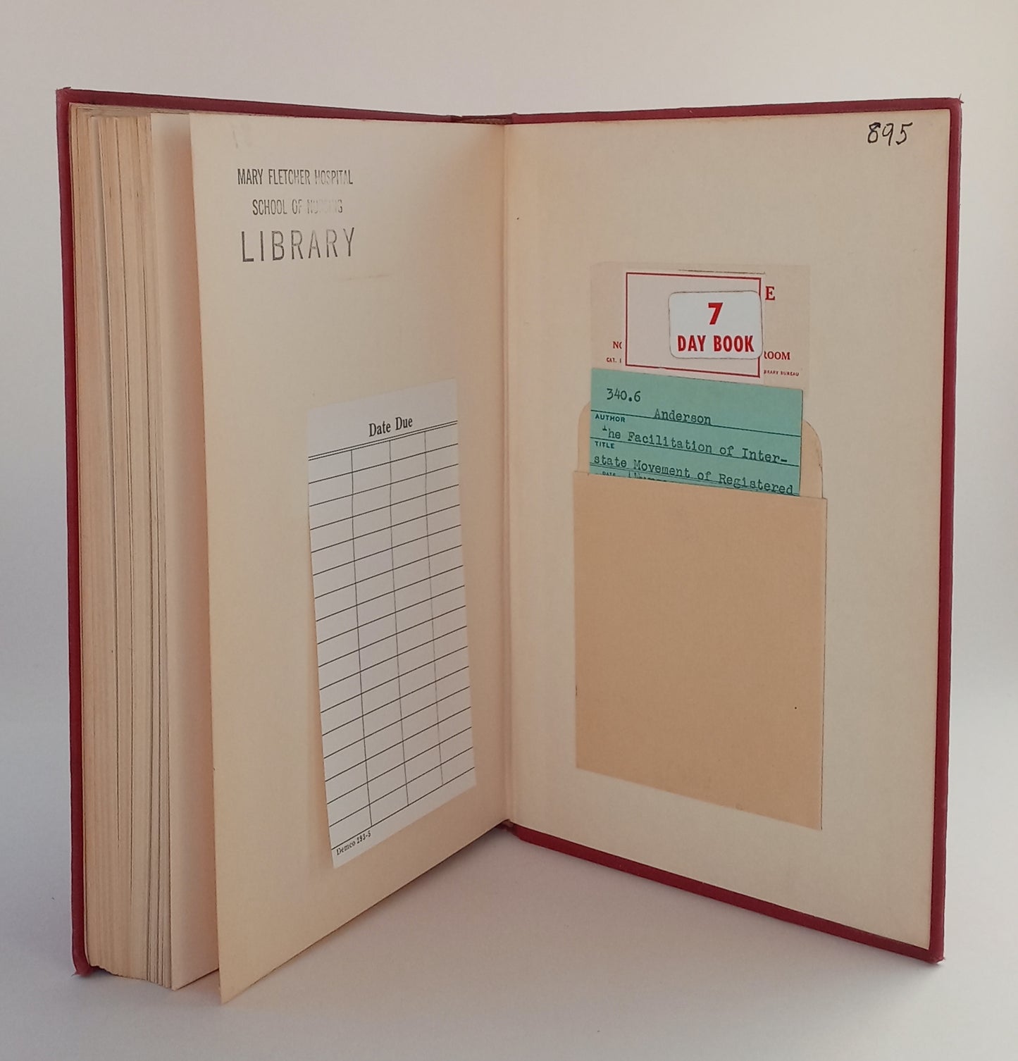 The Facilitation of Interstate Movement of Registered Nurses book cover