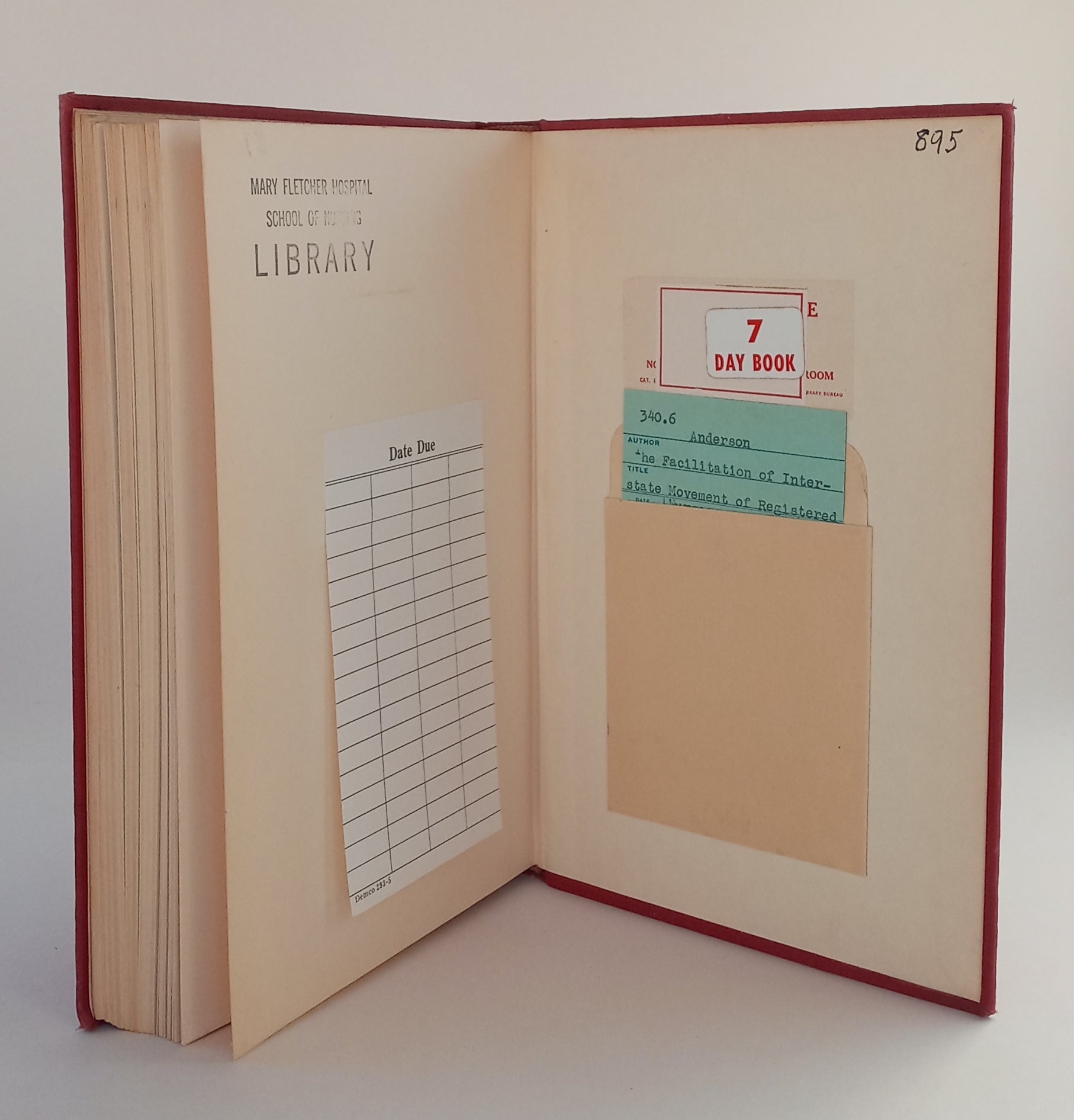 The Facilitation of Interstate Movement of Registered Nurses book cover