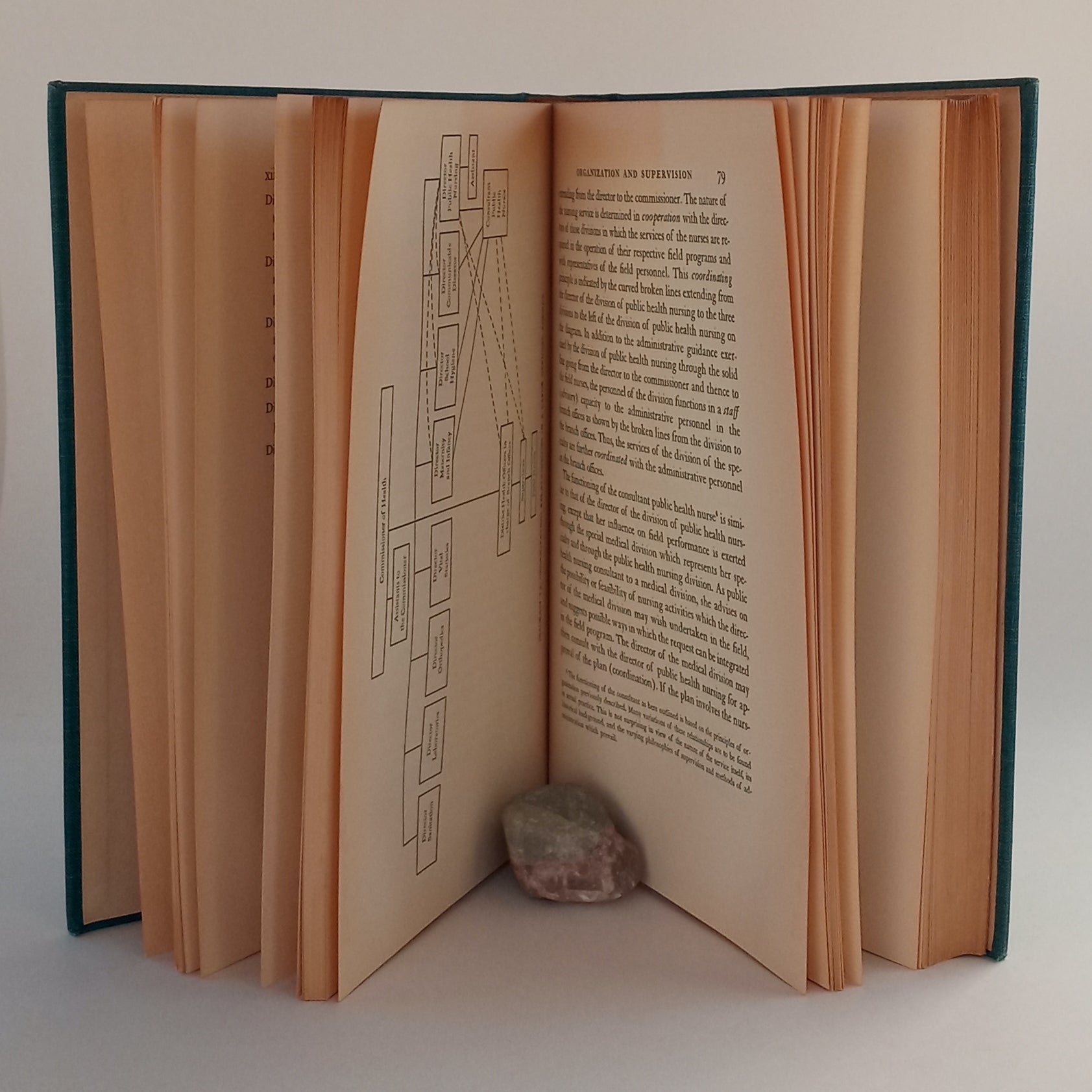 Supervision in Public Health Nursing book cover