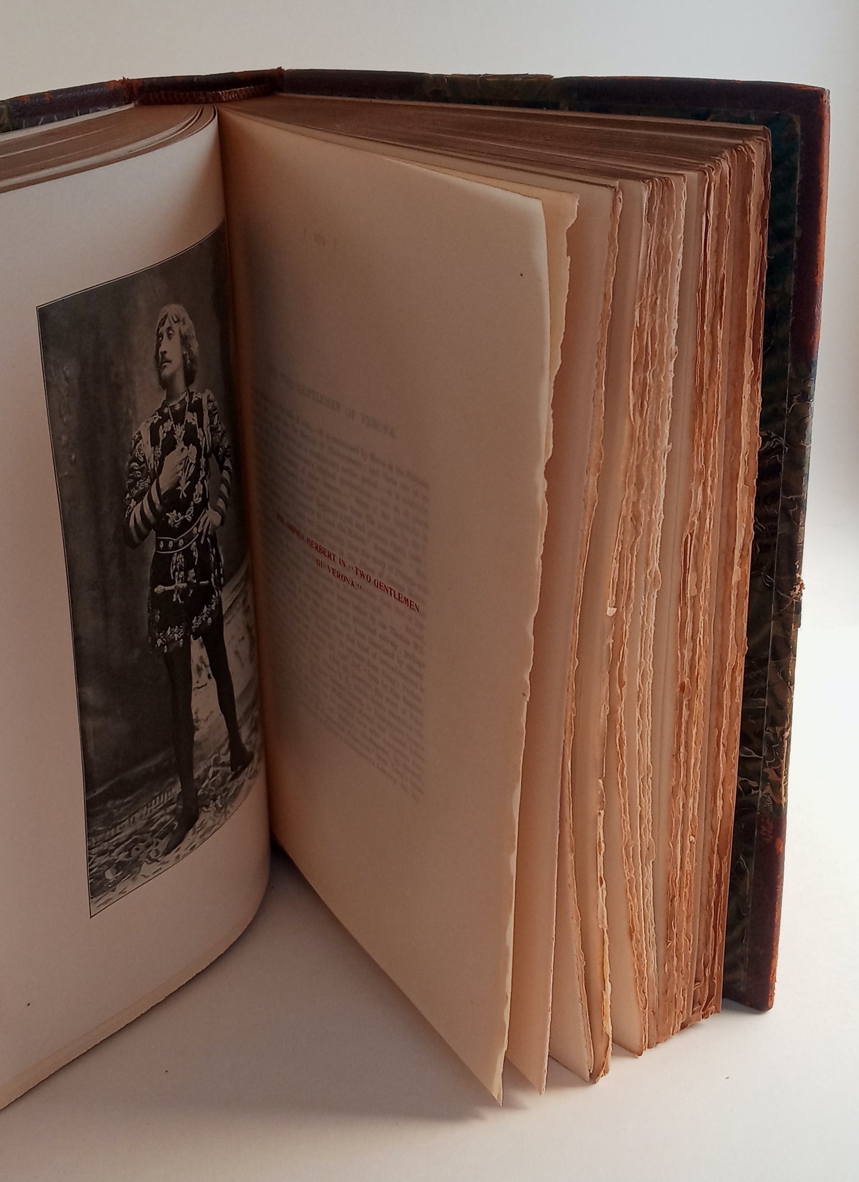 The Complete Works of William Shakespeare in Ten Volumes, Volume I ONLY: The Life of Shakespeare, The Tempest, Two Gentlemen of Verona, The Merry Wives of Windsor, Measure for Measure; The Stratford-on-Avon Edition book cover