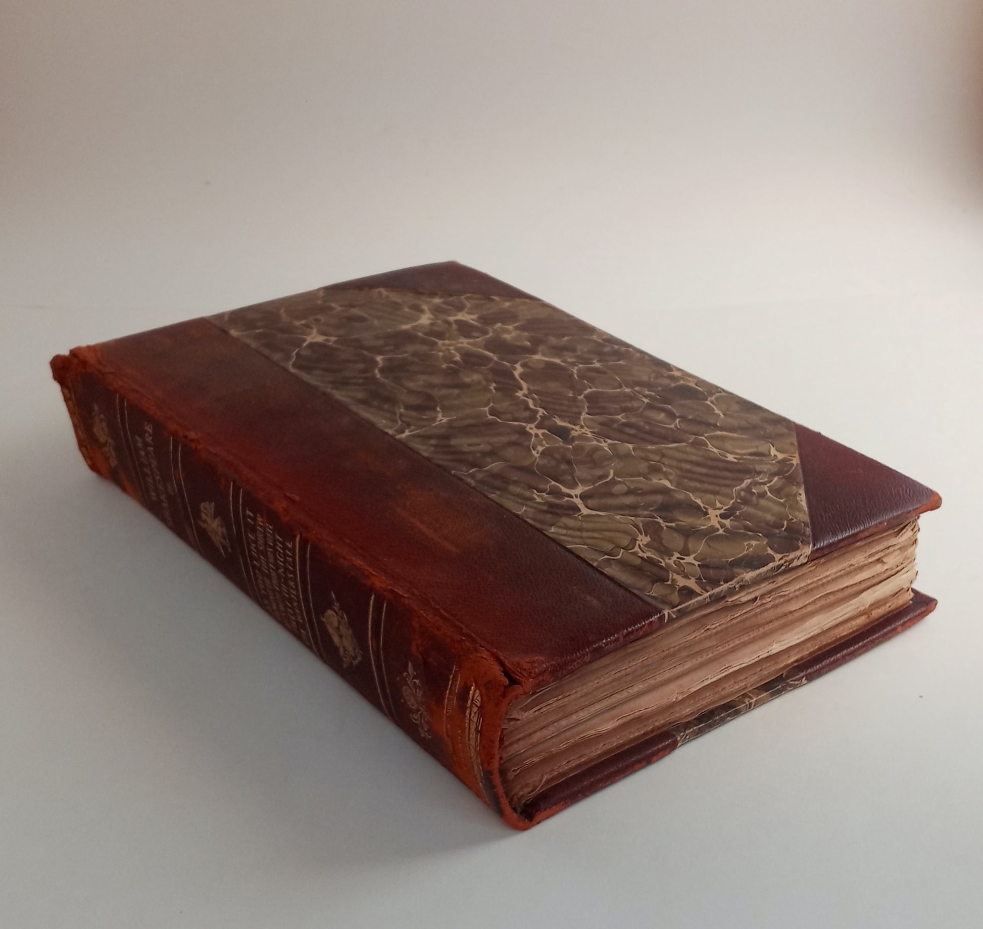 The Complete Works of William Shakespeare in Ten Volumes, Volume III ONLY: As You Like It, The Taming of the Shrew, All's Well That Ends Well, Twelfth Night, The Winter's Tale; The Stratford-on-Avon Edition book cover