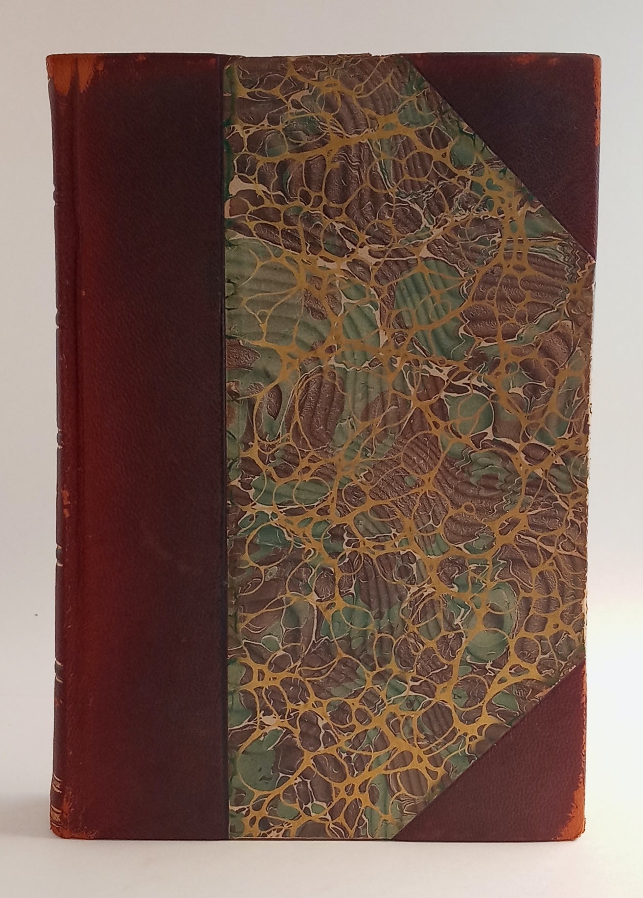 The Complete Works of William Shakespeare in Ten Volumes, Volume IV ONLY: King John, King Richard II, King Henry IV part I and II, King Henry V; The Stratford-on-Avon Edition book cover