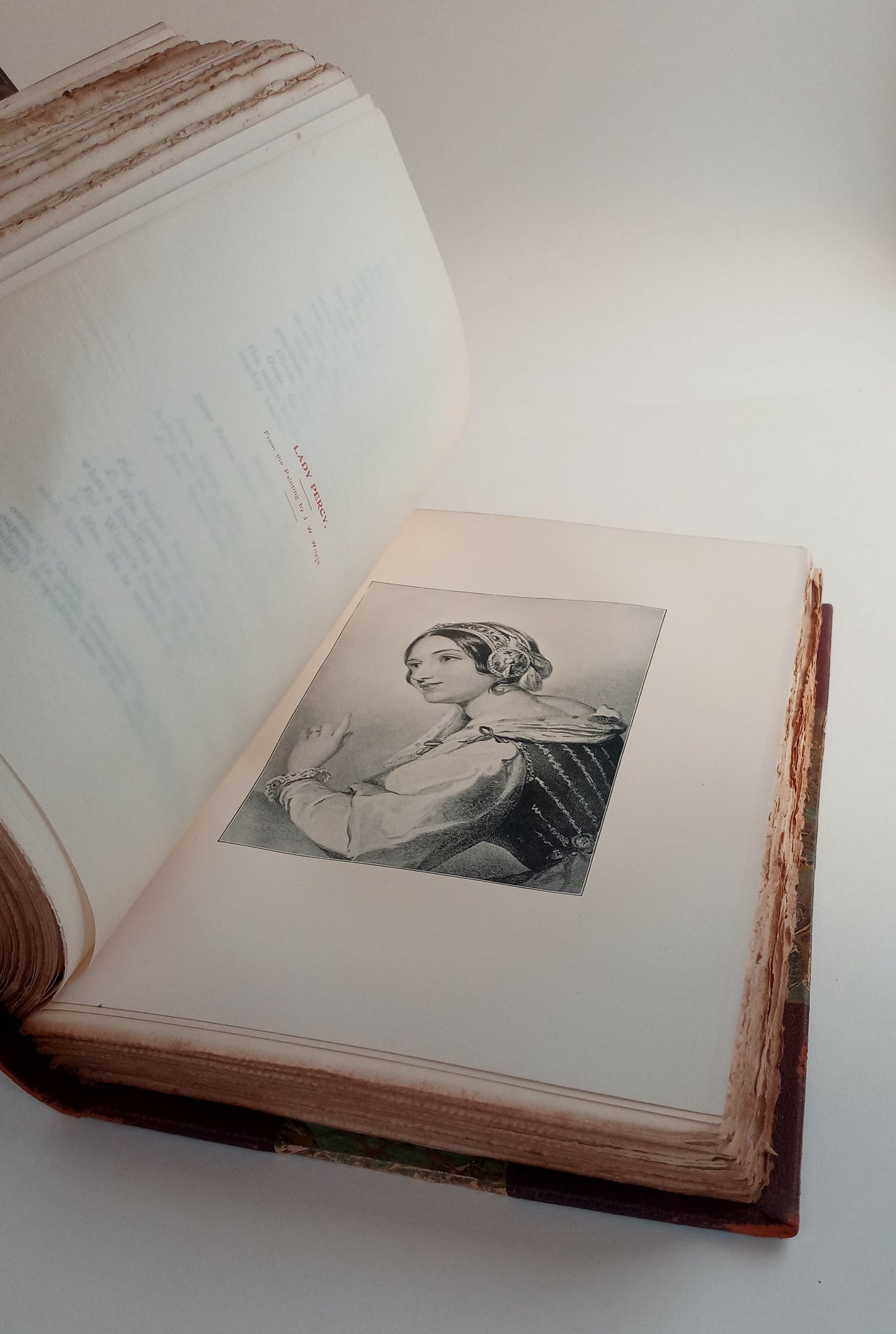 The Complete Works of William Shakespeare in Ten Volumes, Volume IV ONLY: King John, King Richard II, King Henry IV part I and II, King Henry V; The Stratford-on-Avon Edition book cover