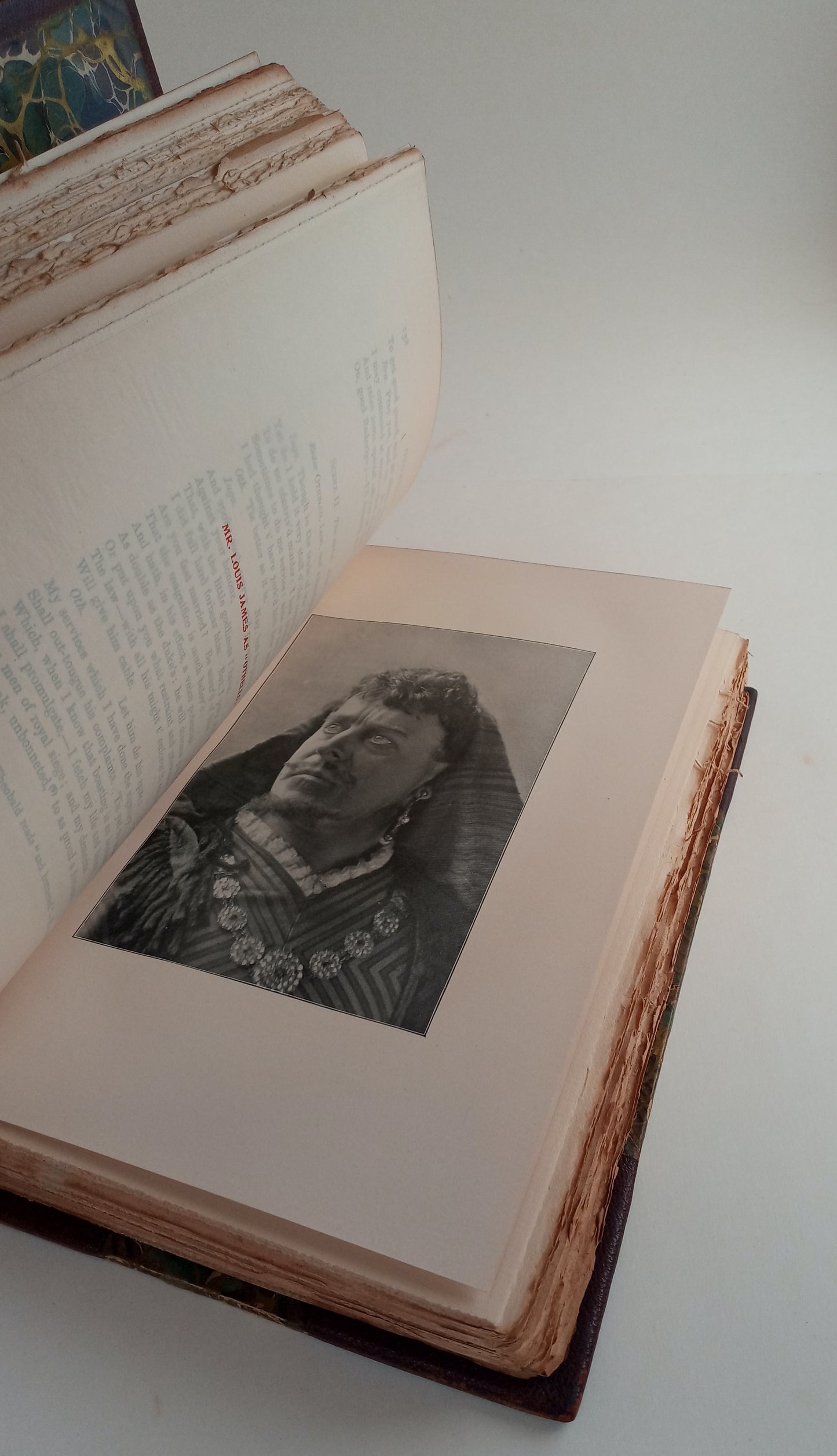 The Complete Works of William Shakespeare in Ten Volumes, Volume VIII ONLY: King Lear, Othello, Antony and Cleopatra, Cymbeline; The Stratford-on-Avon Edition book cover