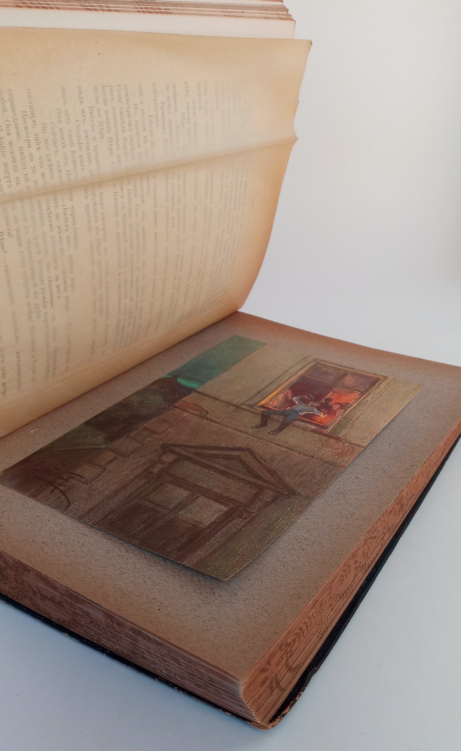 War and Peace, Volumes I and II, illustrated by Alexander Apsit (Война и миръ, иллюстрации Александра Апсита, под редакцией и сб примбчапями Па́вел Ива́нович Бирюко́в) b