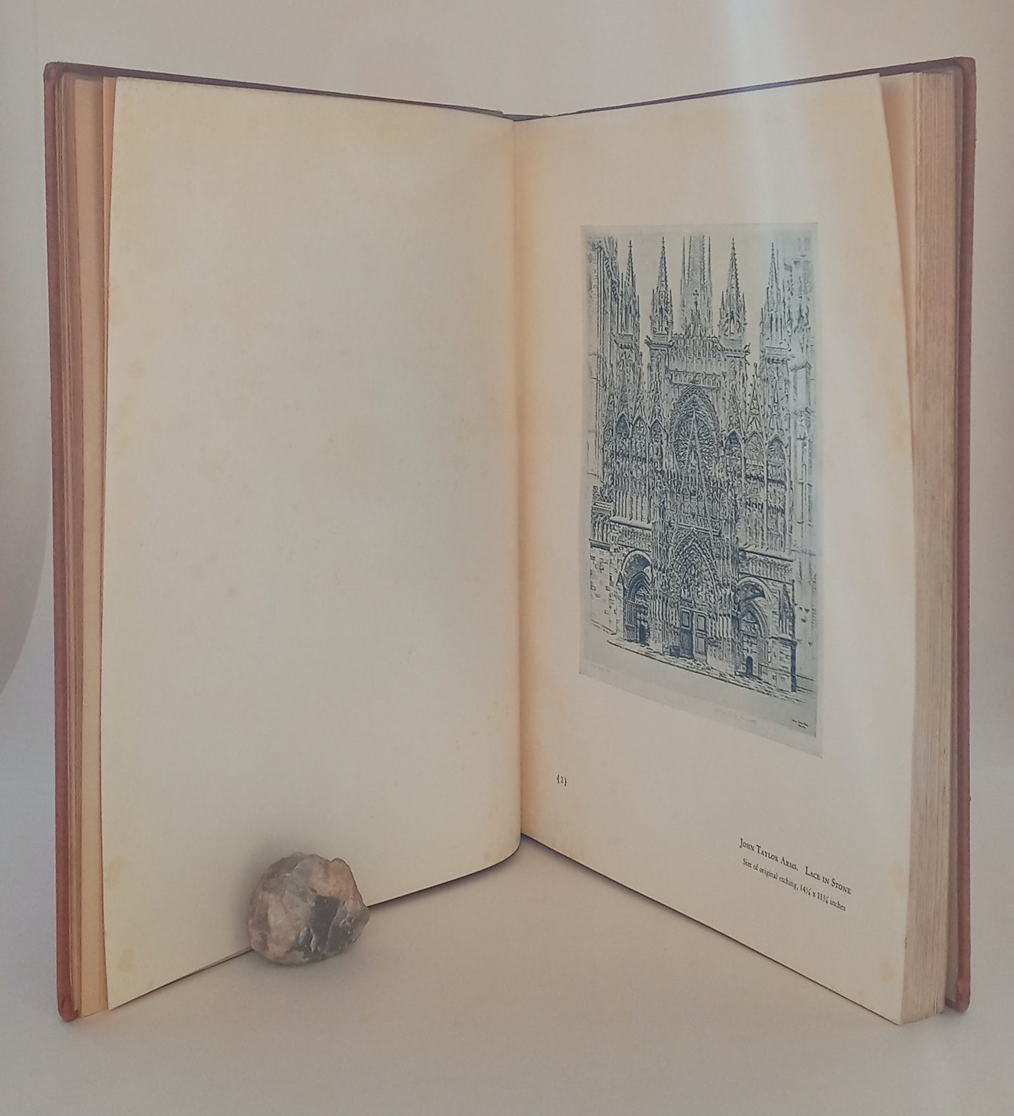 Contemporary American Etching, with introduction by Ralph Flint book cover