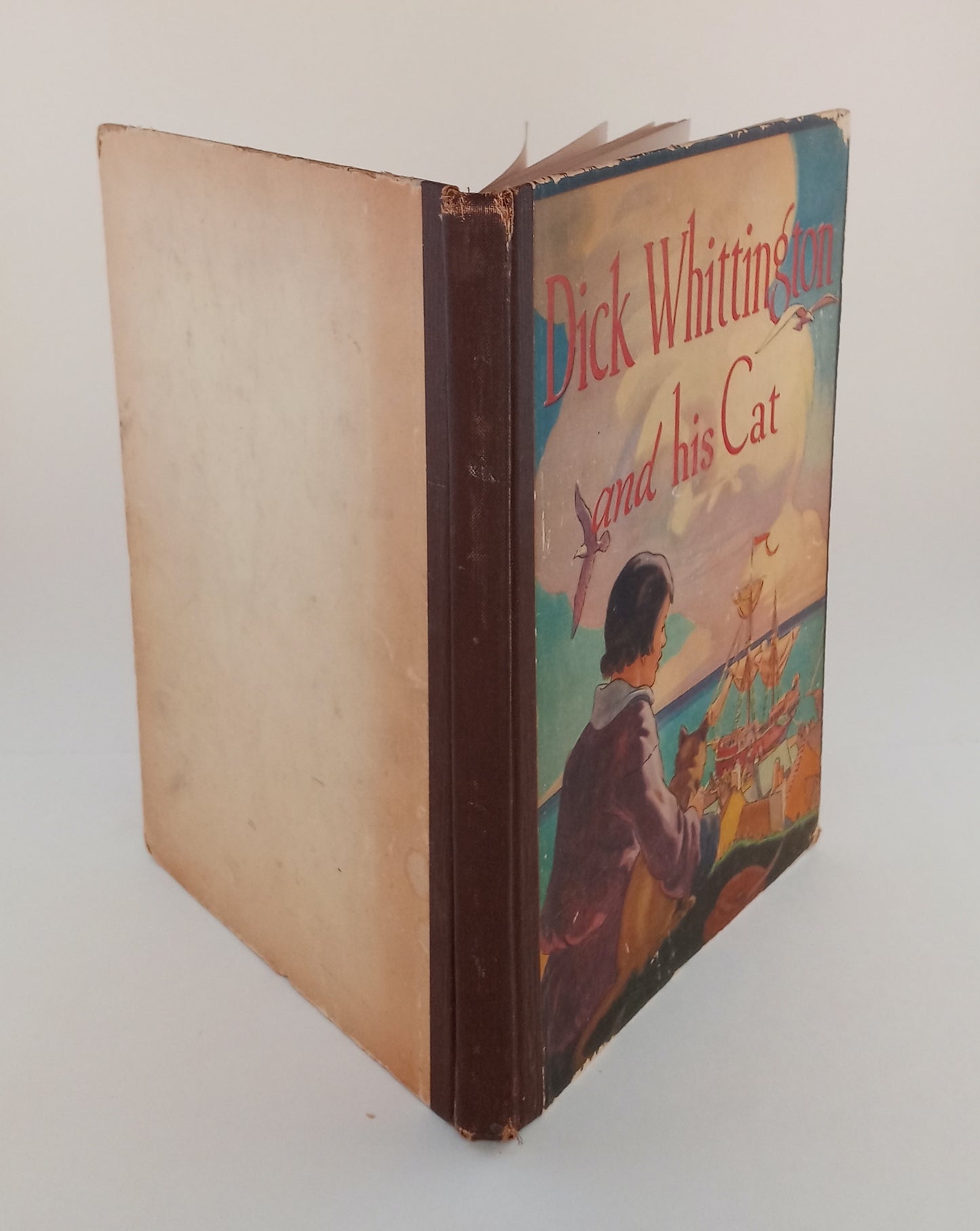 Dick Whittington and his Cat book cover
