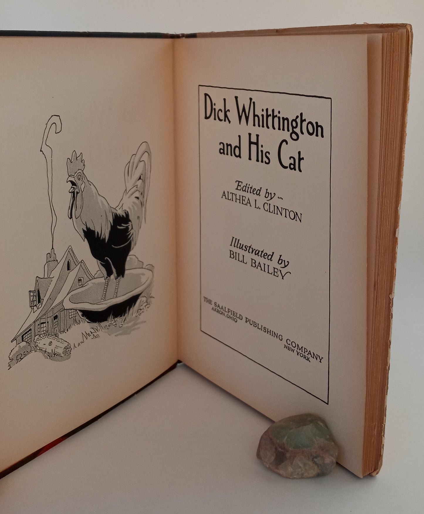 Dick Whittington and his Cat book cover