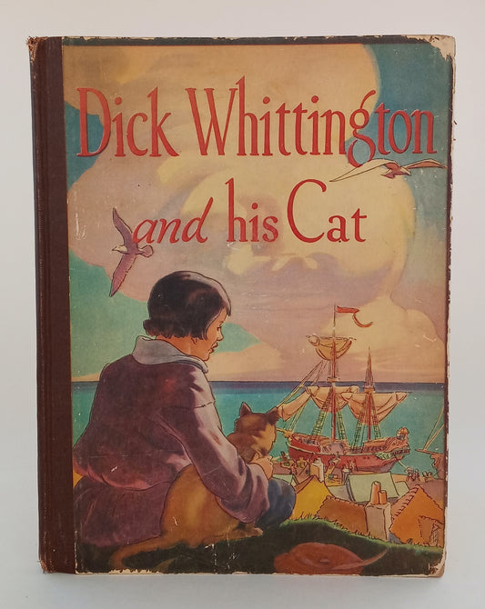 Dick Whittington and his Cat book cover