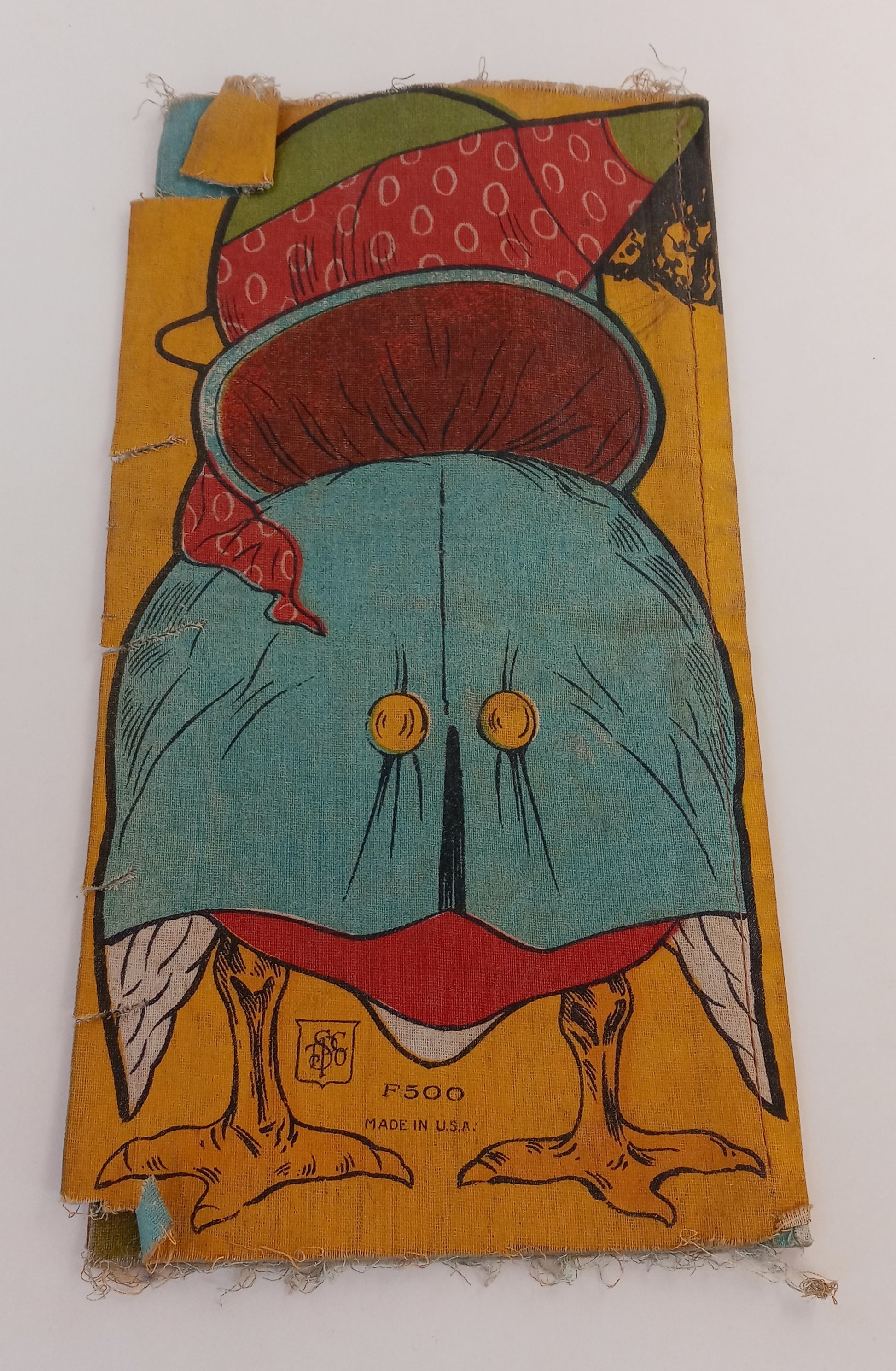 Mother Goose book cover