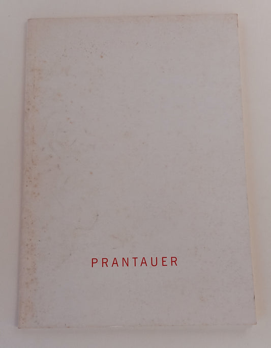 Pratauer (Christine Susanna Prantauer) book cover