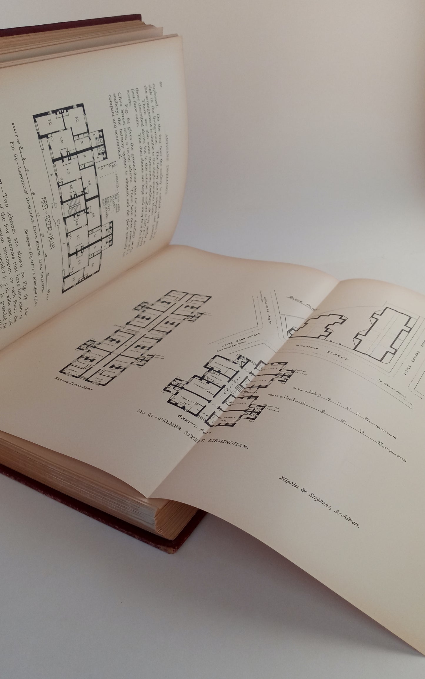 Residential Flats of All Classes including Artisans' Dwellings: A Practical Treatise on their Planning and Arrangement Together with Chapters on their History, Financial Matters, etc. with Numerous Illustrations book cover