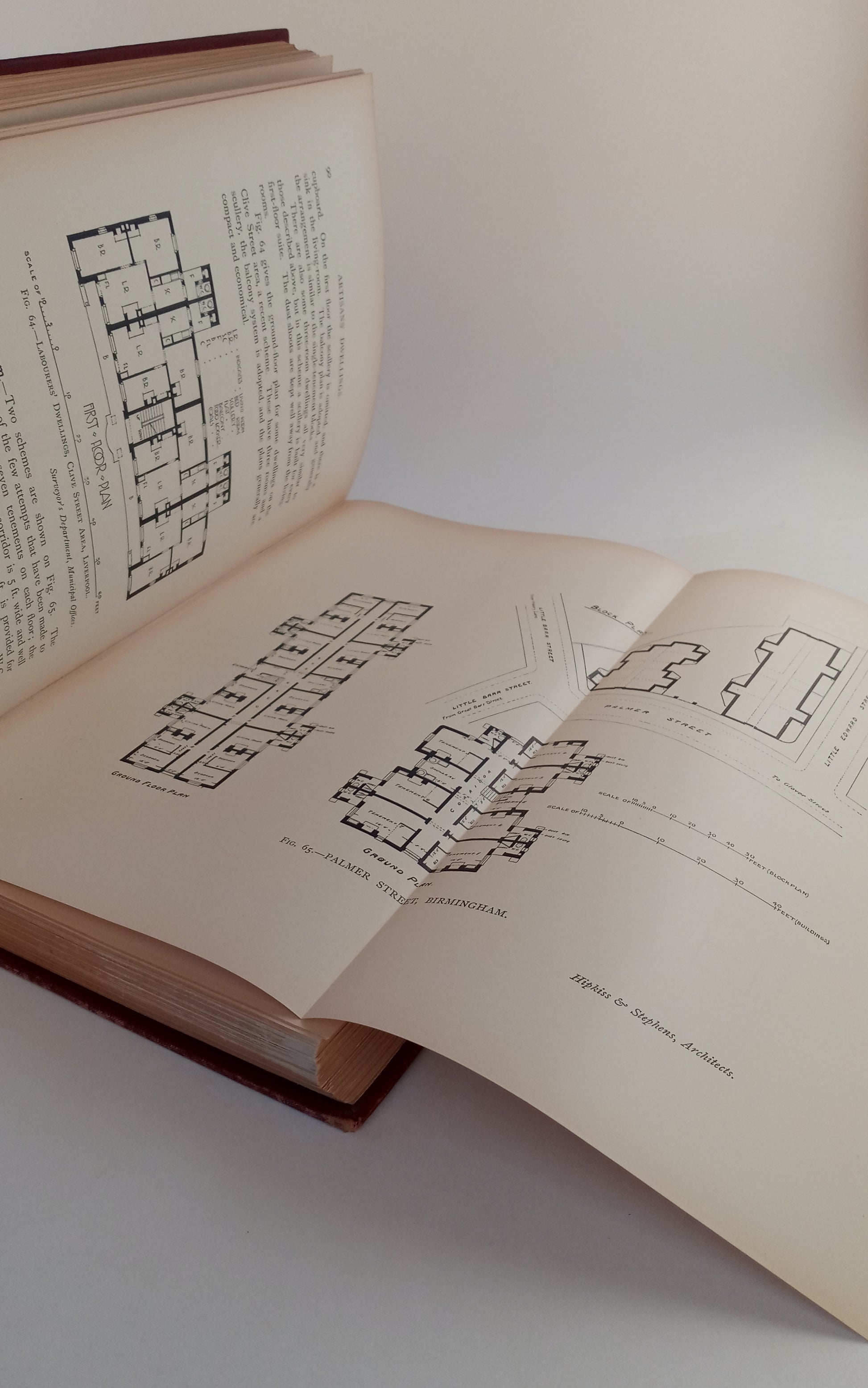 Residential Flats of All Classes including Artisans' Dwellings: A Practical Treatise on their Planning and Arrangement Together with Chapters on their History, Financial Matters, etc. with Numerous Illustrations book cover