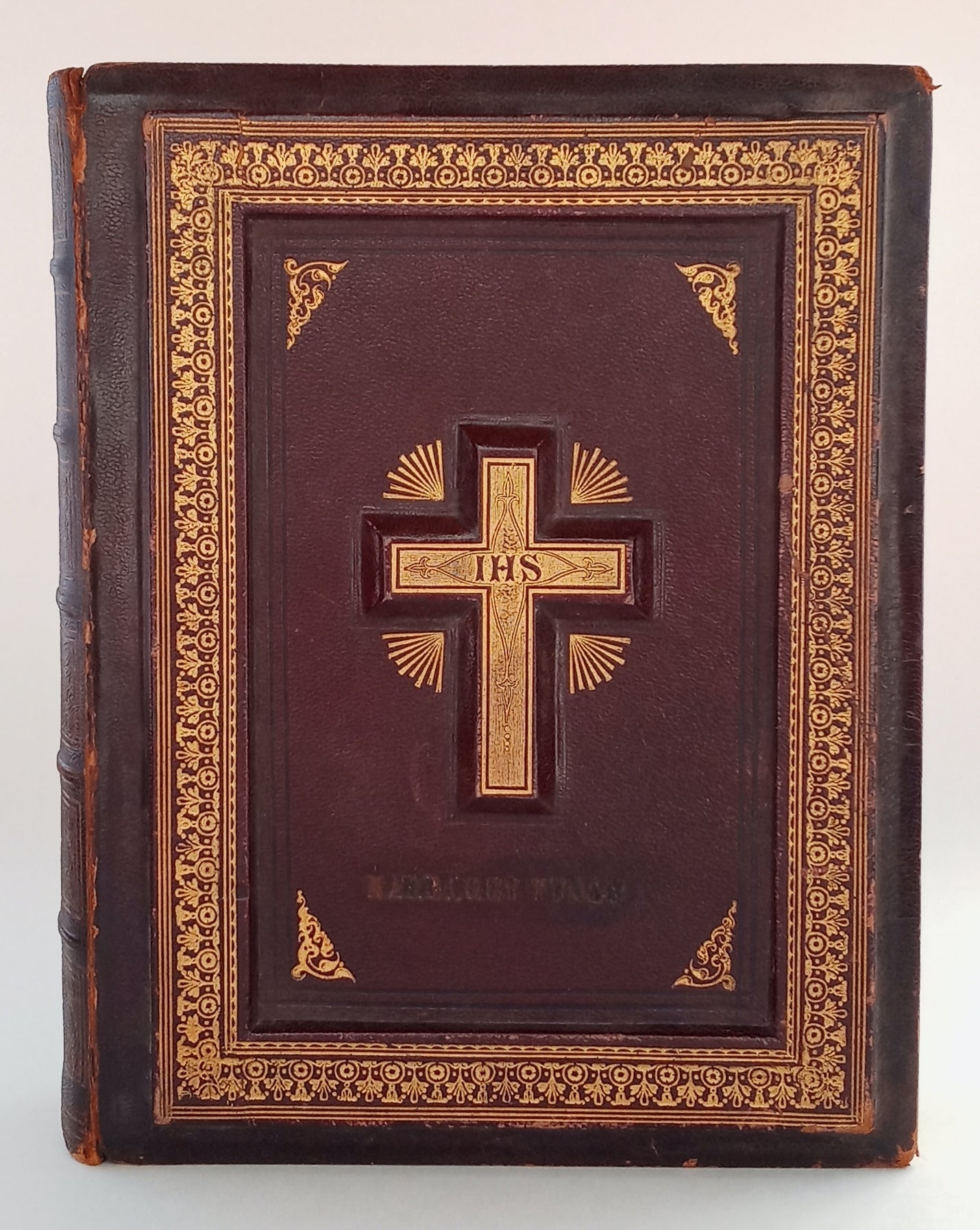 The Life of the Blessed Virgin Mary. Mother of God; with the History of the Devotion to Her; and Meditations on the Litany of the Blessed Virgin; The Admirable Life of the Glorious Patriarch Saint Joseph to Which Is Added the Lives of Saint Joachim and Sa