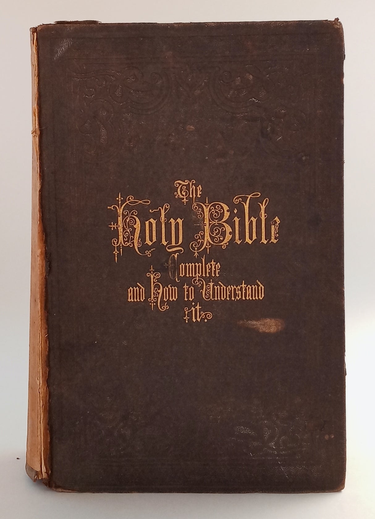 The Complete Analysis of the Holy Bible: How to Comprehend Holy Writ from its Own Interpretation, Containing the Whole of the Old and New Testaments, Collected and Systematically Arranged in Thirty Books book cover