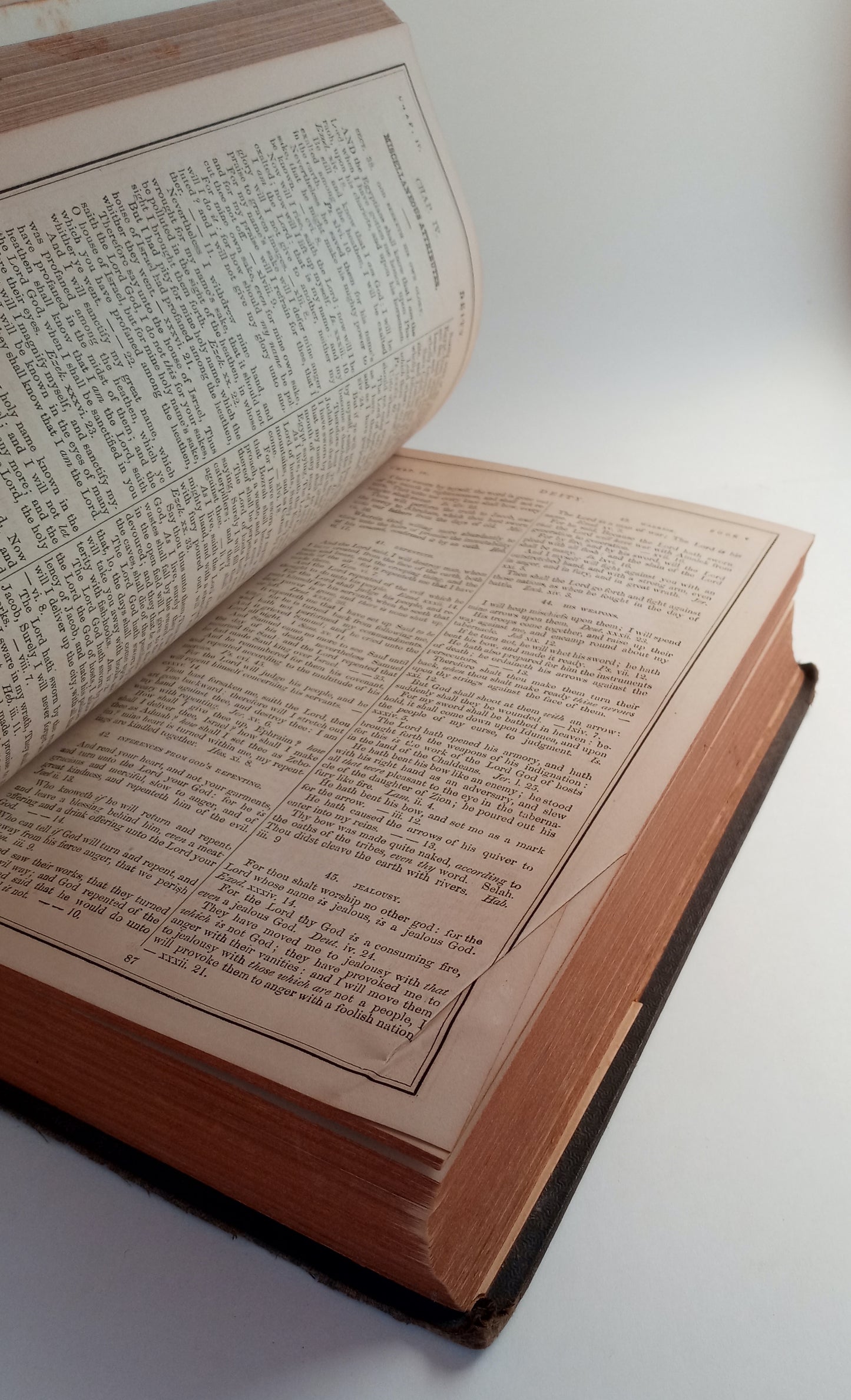 The Complete Analysis of the Holy Bible: How to Comprehend Holy Writ from its Own Interpretation, Containing the Whole of the Old and New Testaments, Collected and Systematically Arranged in Thirty Books book cover