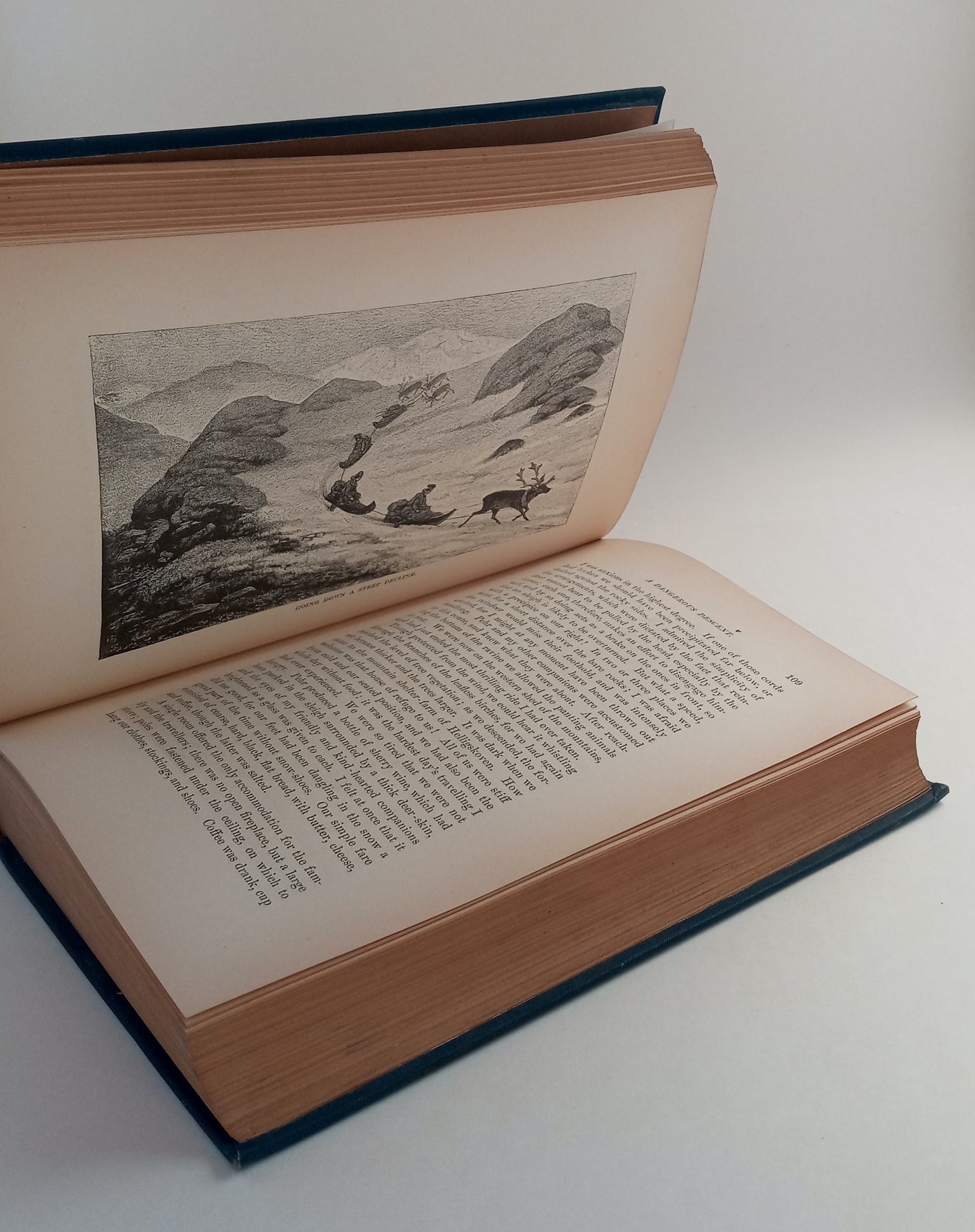 Land of the Midnight Sun; Summer and Winter Journeys Through Sweden, Norway, Lapland, and Northern Finland, Volume II ONLY book cover