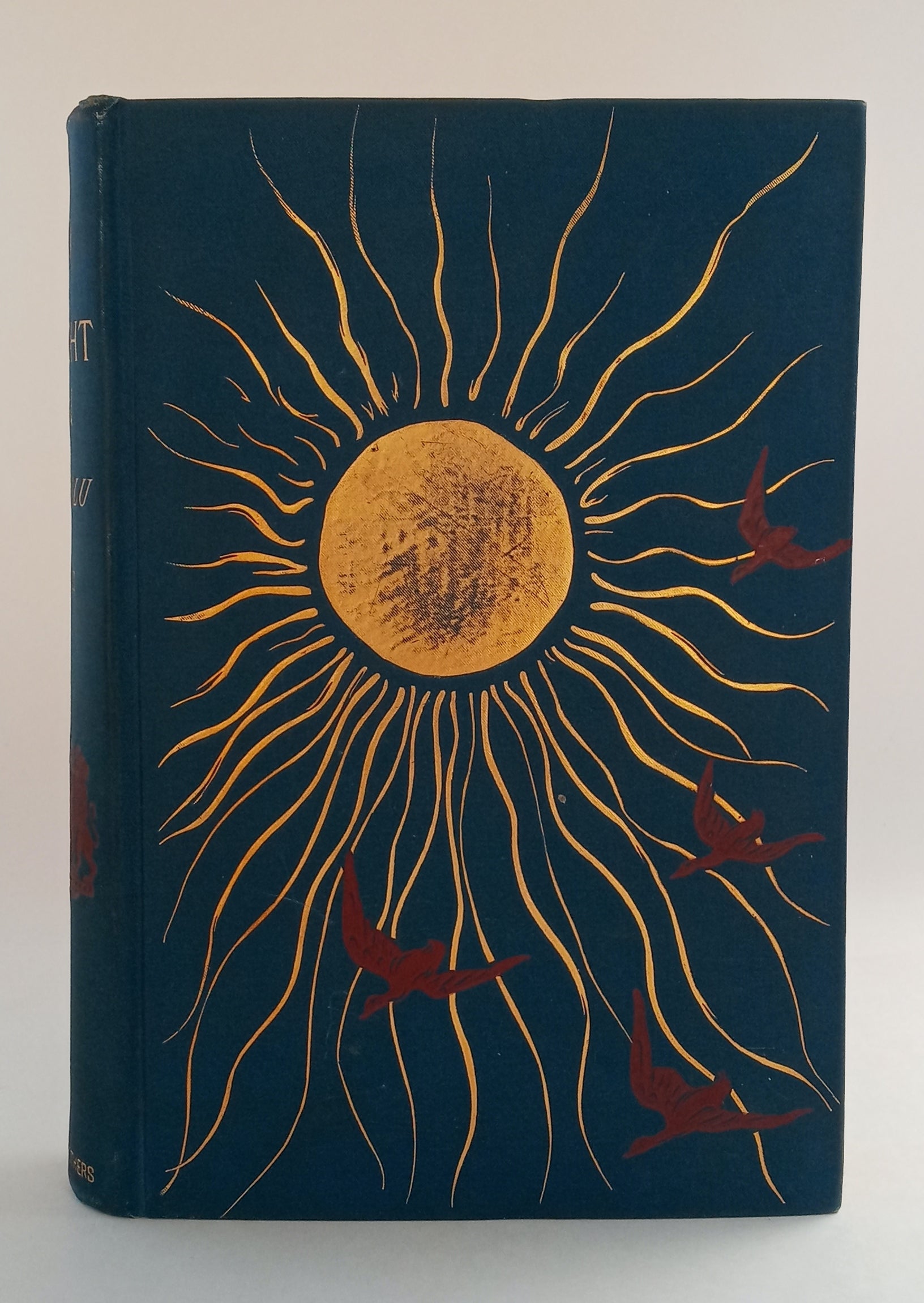 Land of the Midnight Sun; Summer and Winter Journeys Through Sweden, Norway, Lapland, and Northern Finland, Volume II ONLY book cover