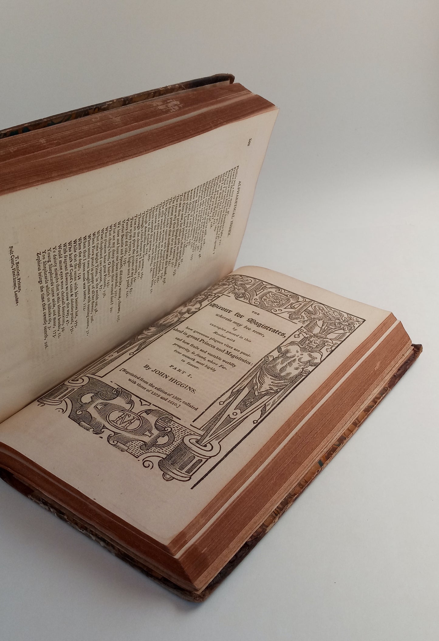 The British Bibliographer, Volumes II, III, and IV. book cover