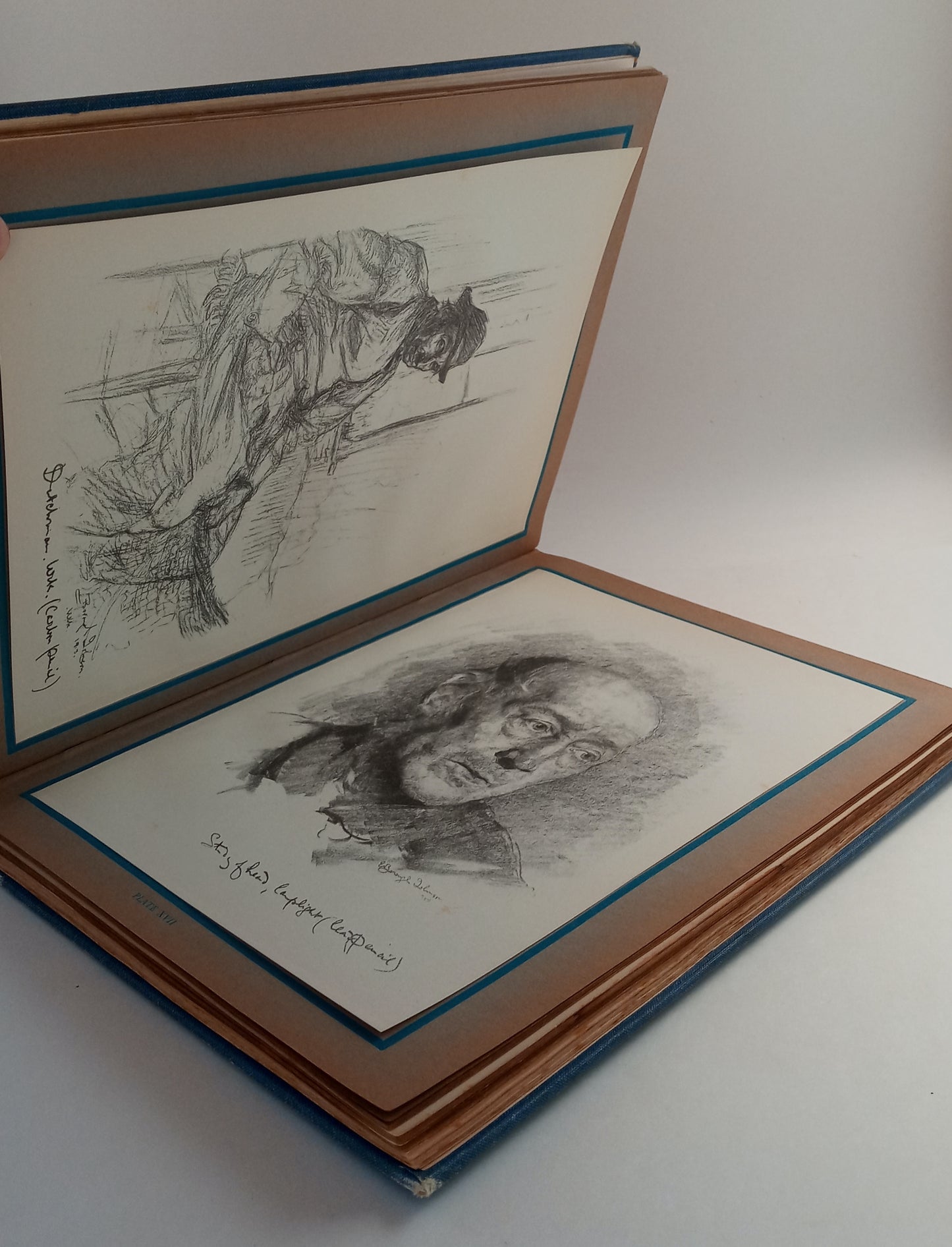 The Technique of Pencil Drawing, with notes on the proportions of the human figure book cover
