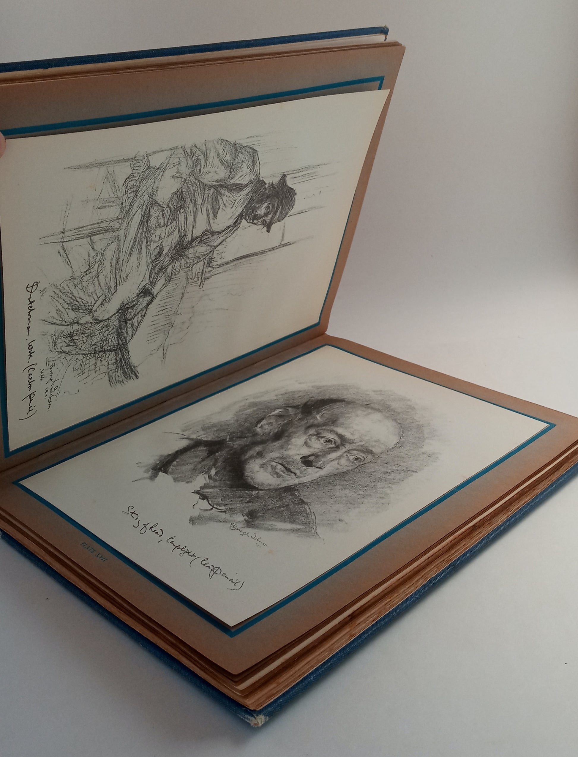 The Technique of Pencil Drawing, with notes on the proportions of the human figure book cover