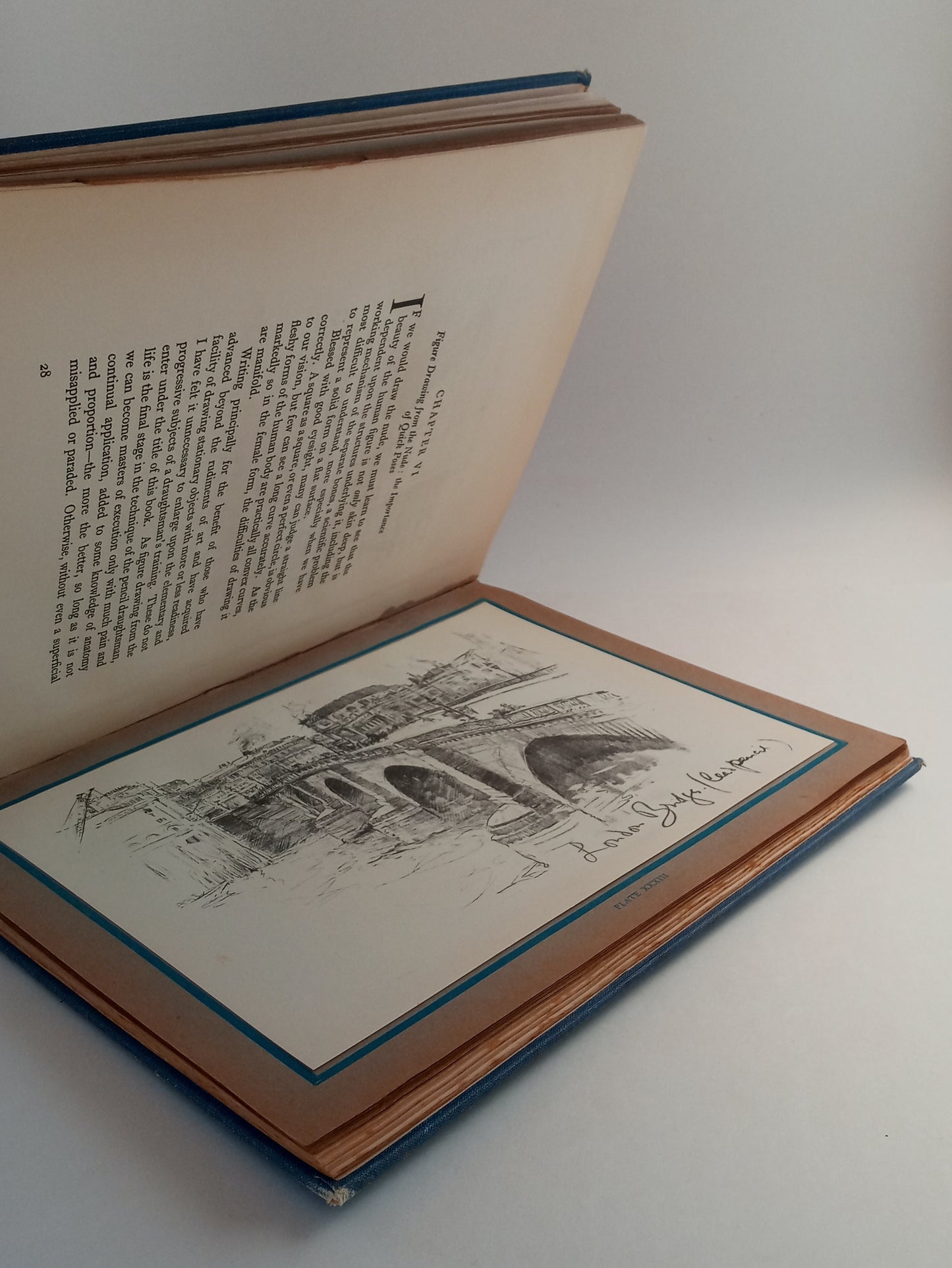 The Technique of Pencil Drawing, with notes on the proportions of the human figure book cover
