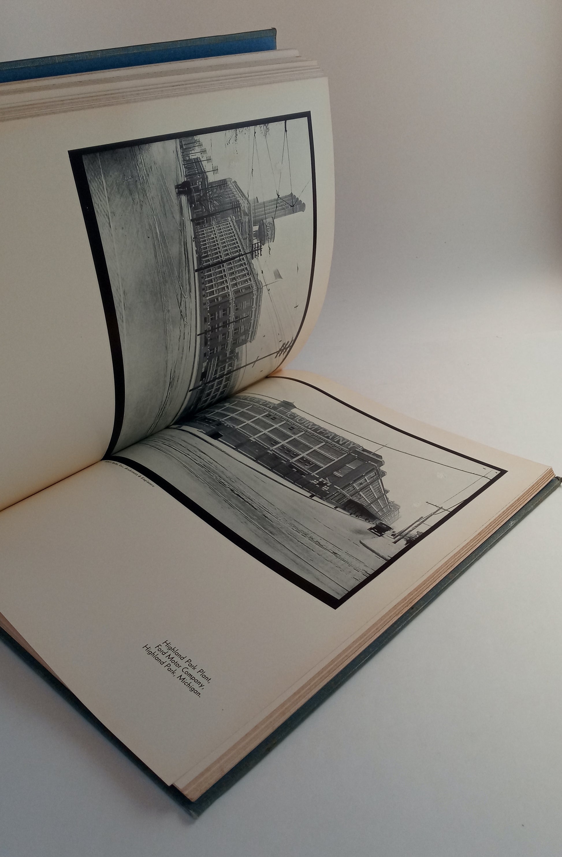 Industrial & Commercial Buildings book cover