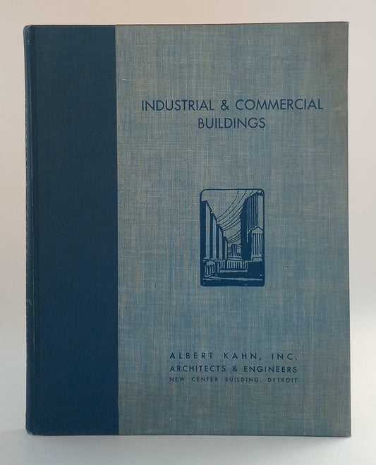 Industrial & Commercial Buildings book cover