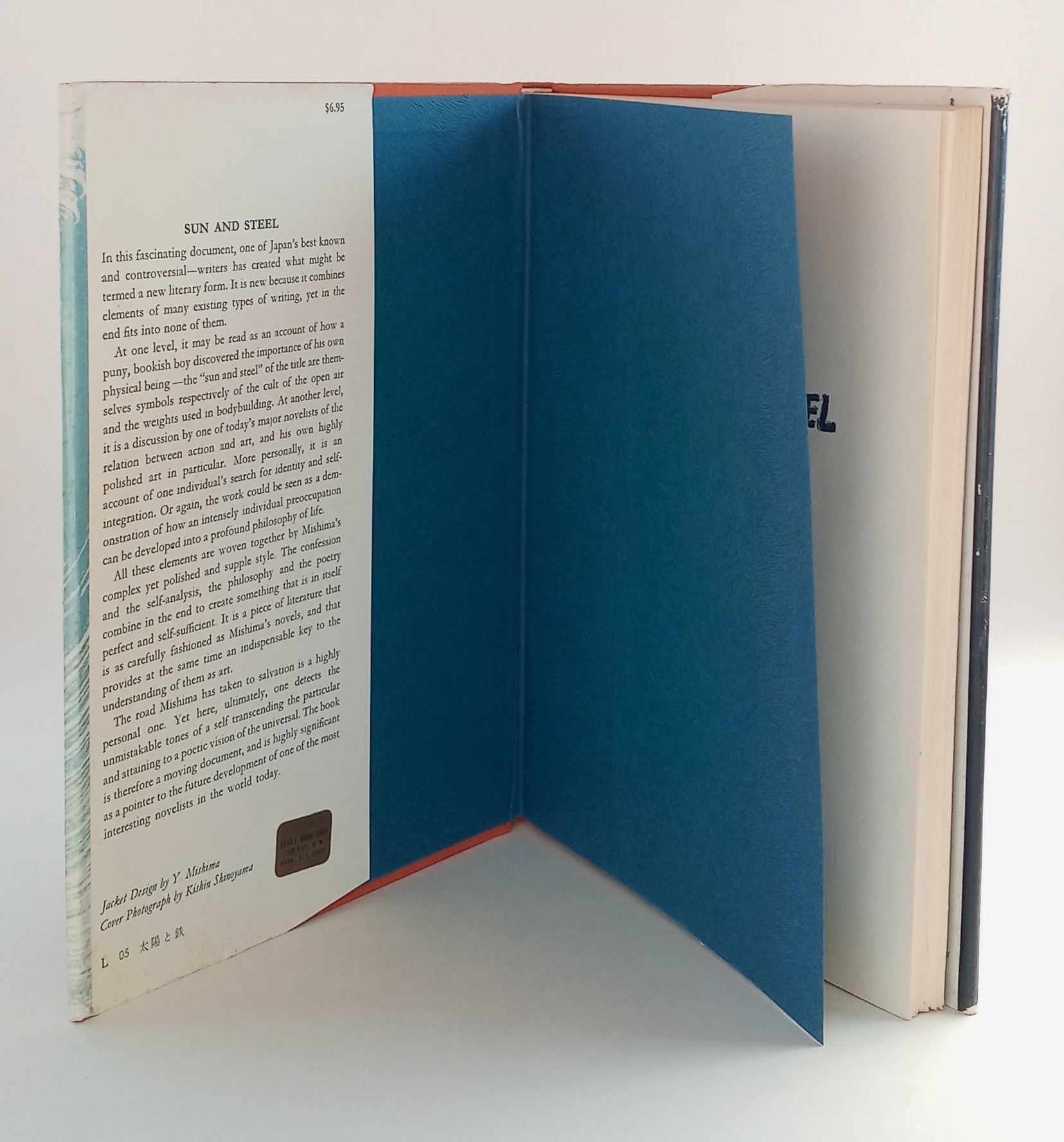 Sun & Steel book cover
