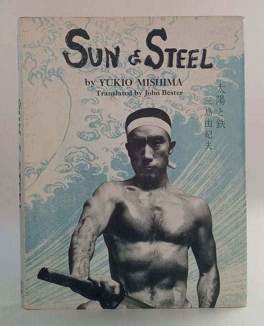 Sun & Steel book cover