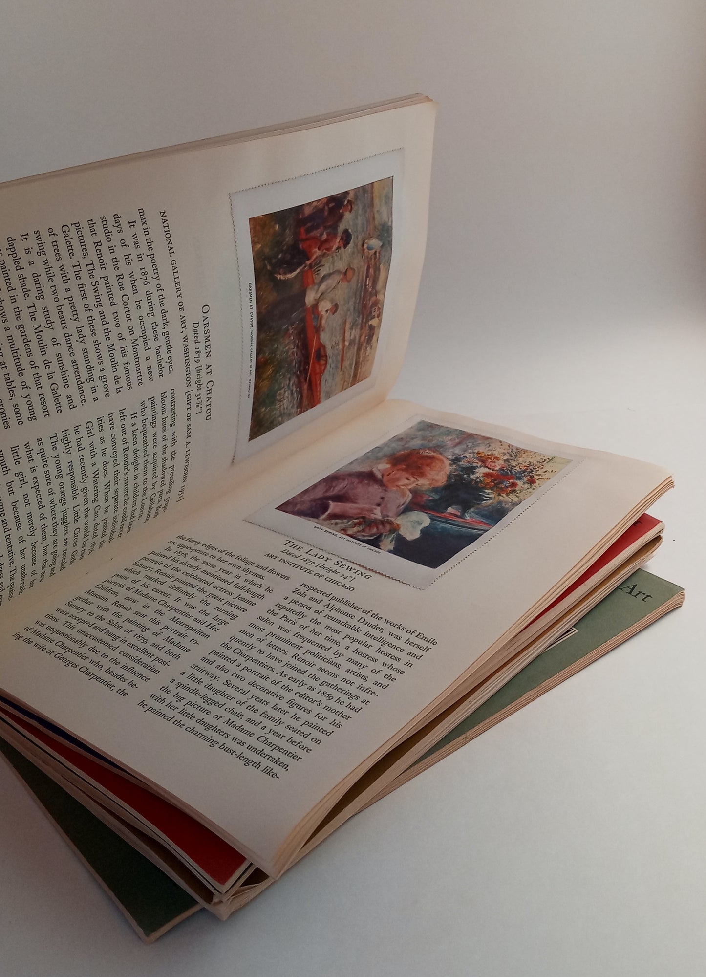 The Metropolitan Museum of Art Album of Miniatures, volumes MW, LF, MJ, MB, MO, XH, MI book cover