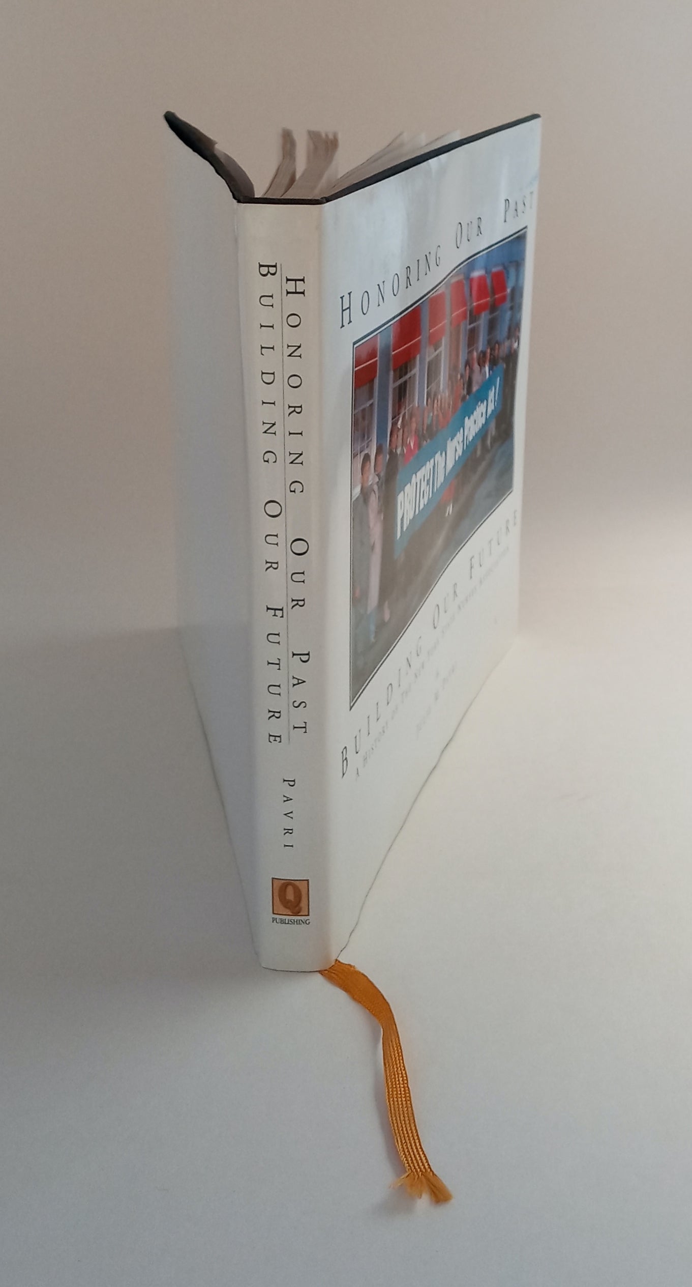 Honoring Our Past, Building Our Future: A History of the New York State Nurses Association book cover