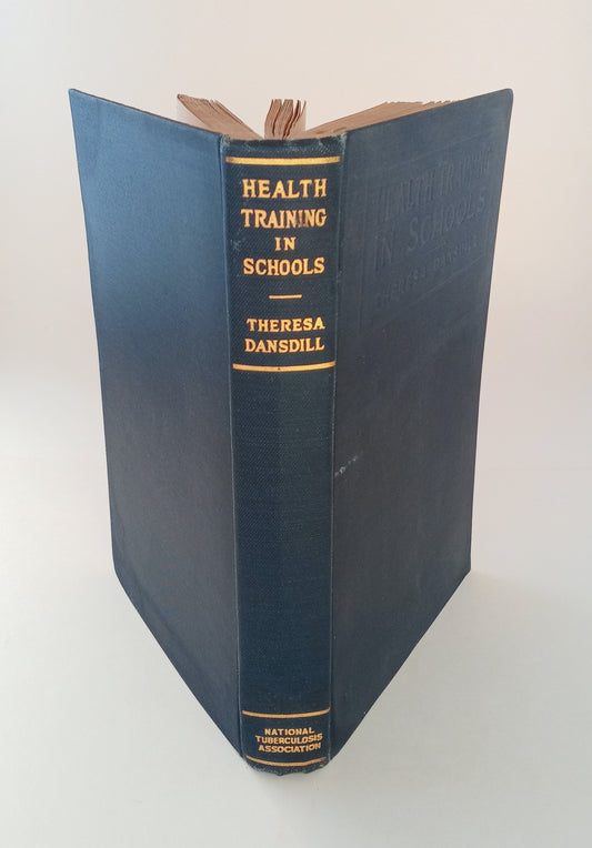 Health Training in Schools: A Handbook for Teachers and Health Workers book cover