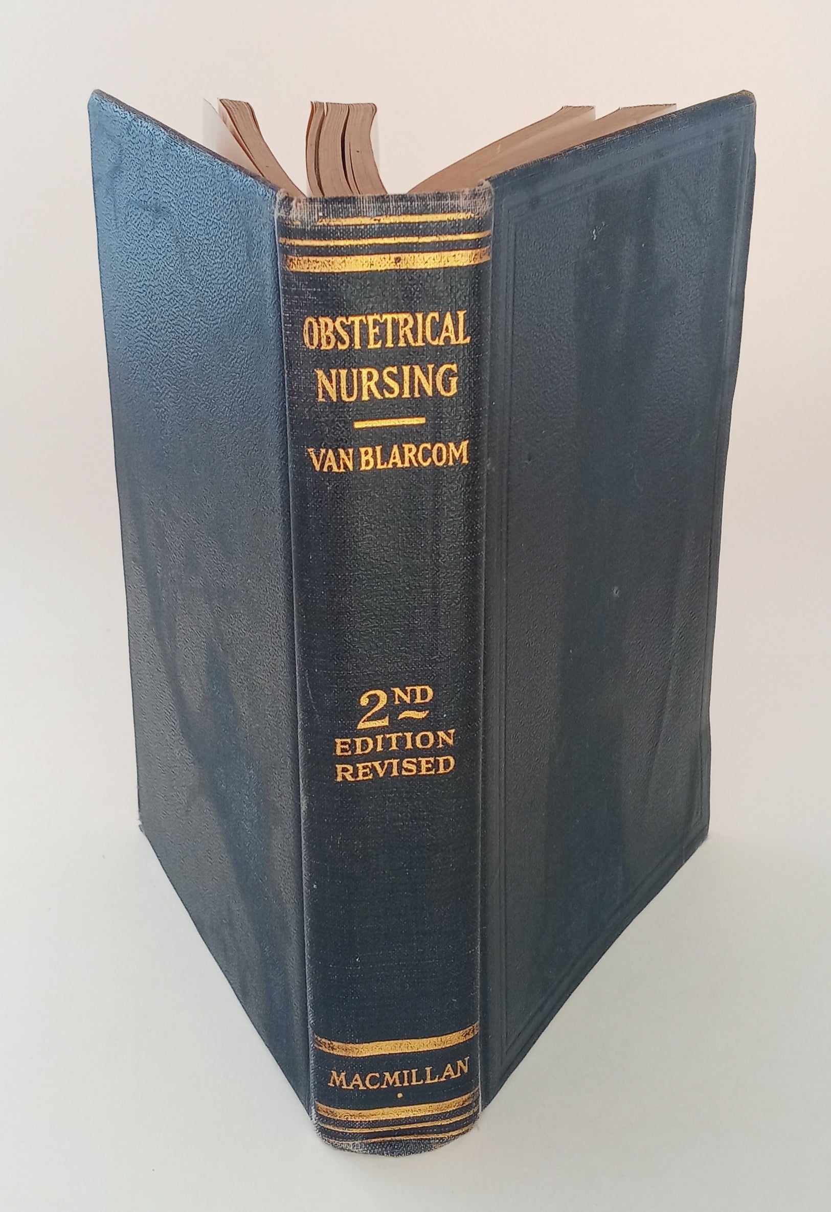 Obstetrical Nursing: A Text-Book on the Nursing Care of the Expectant Mother, the Woman in Labor, the Young Mother and Her Baby book cover