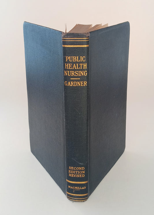 Public Health Nursing book cover